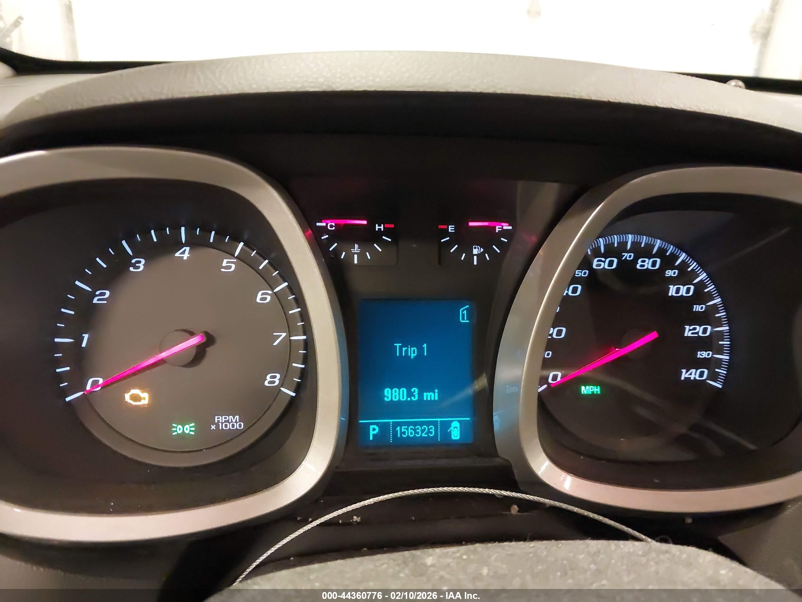 CHEVROLET EQUINOX image 7