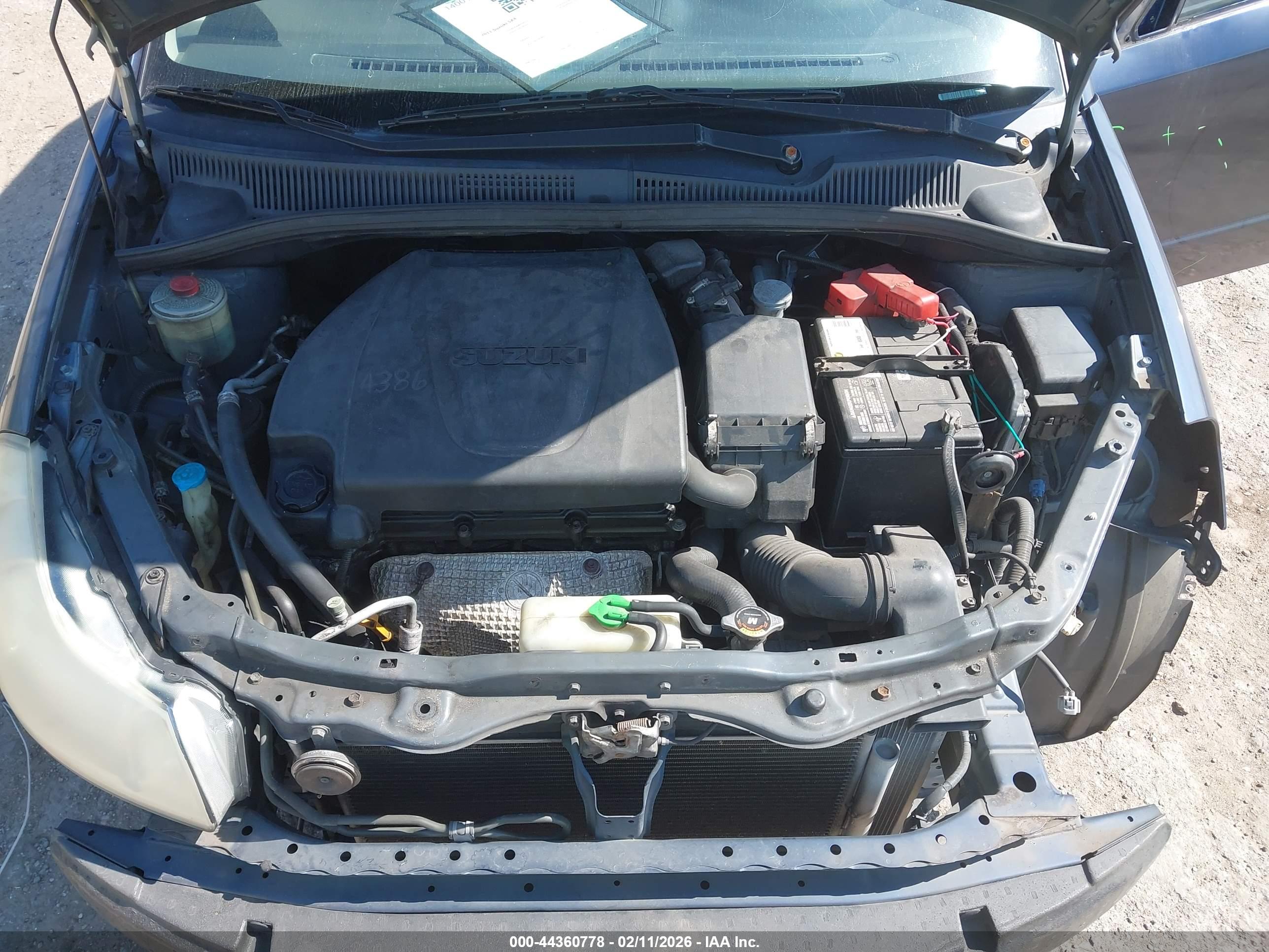 SUZUKI SX4 image 10