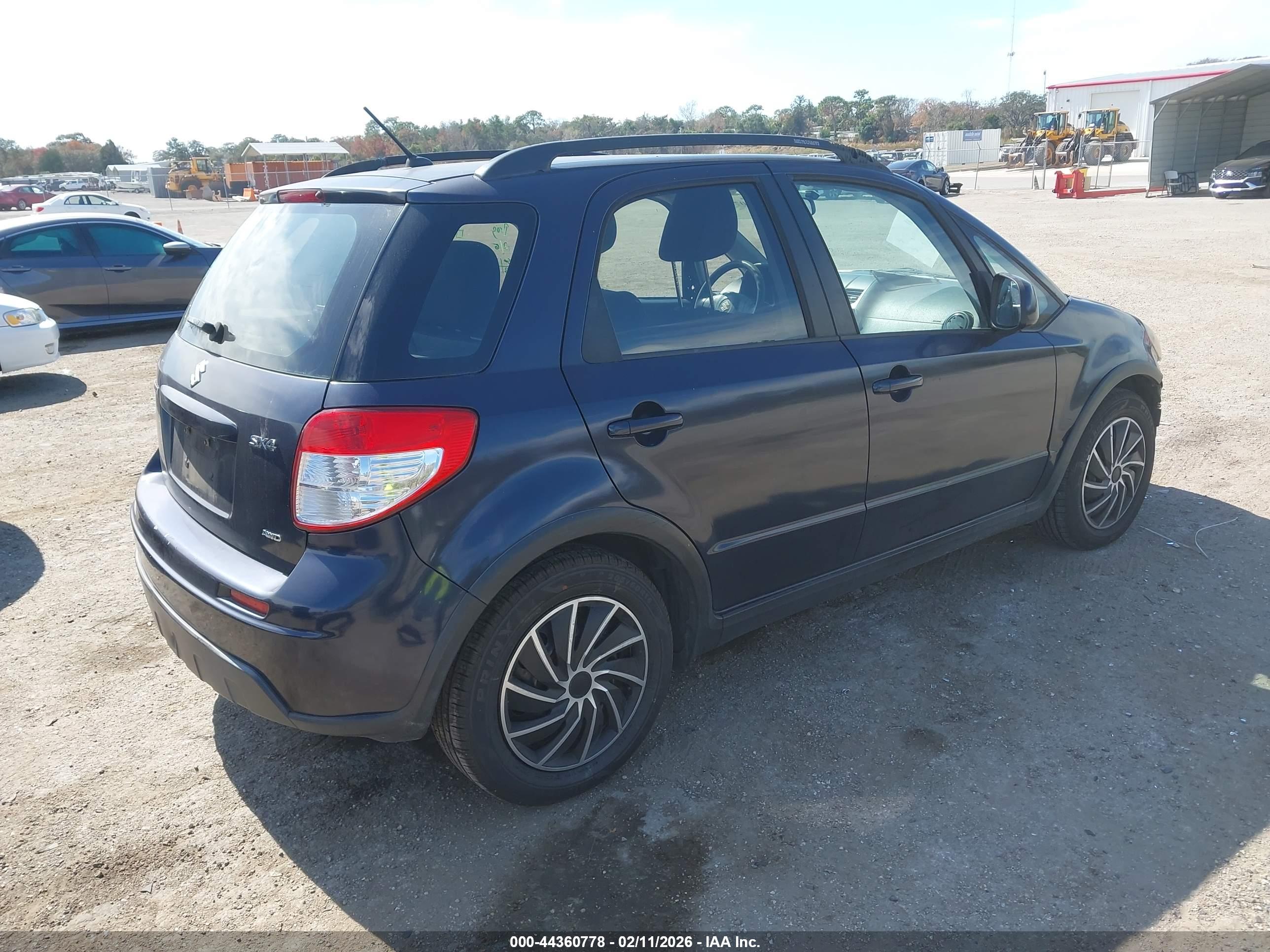SUZUKI SX4 image 4