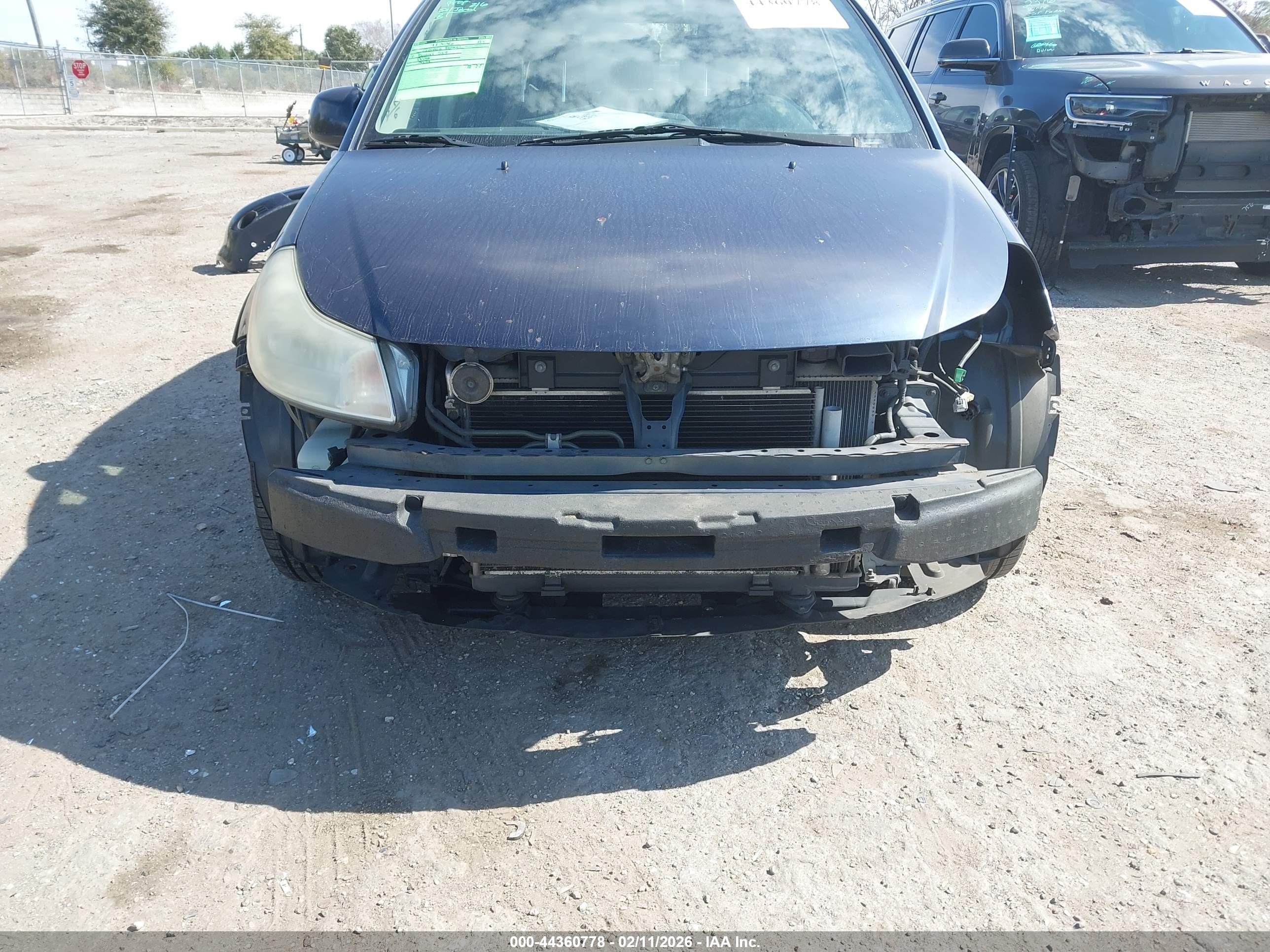 SUZUKI SX4 image 6
