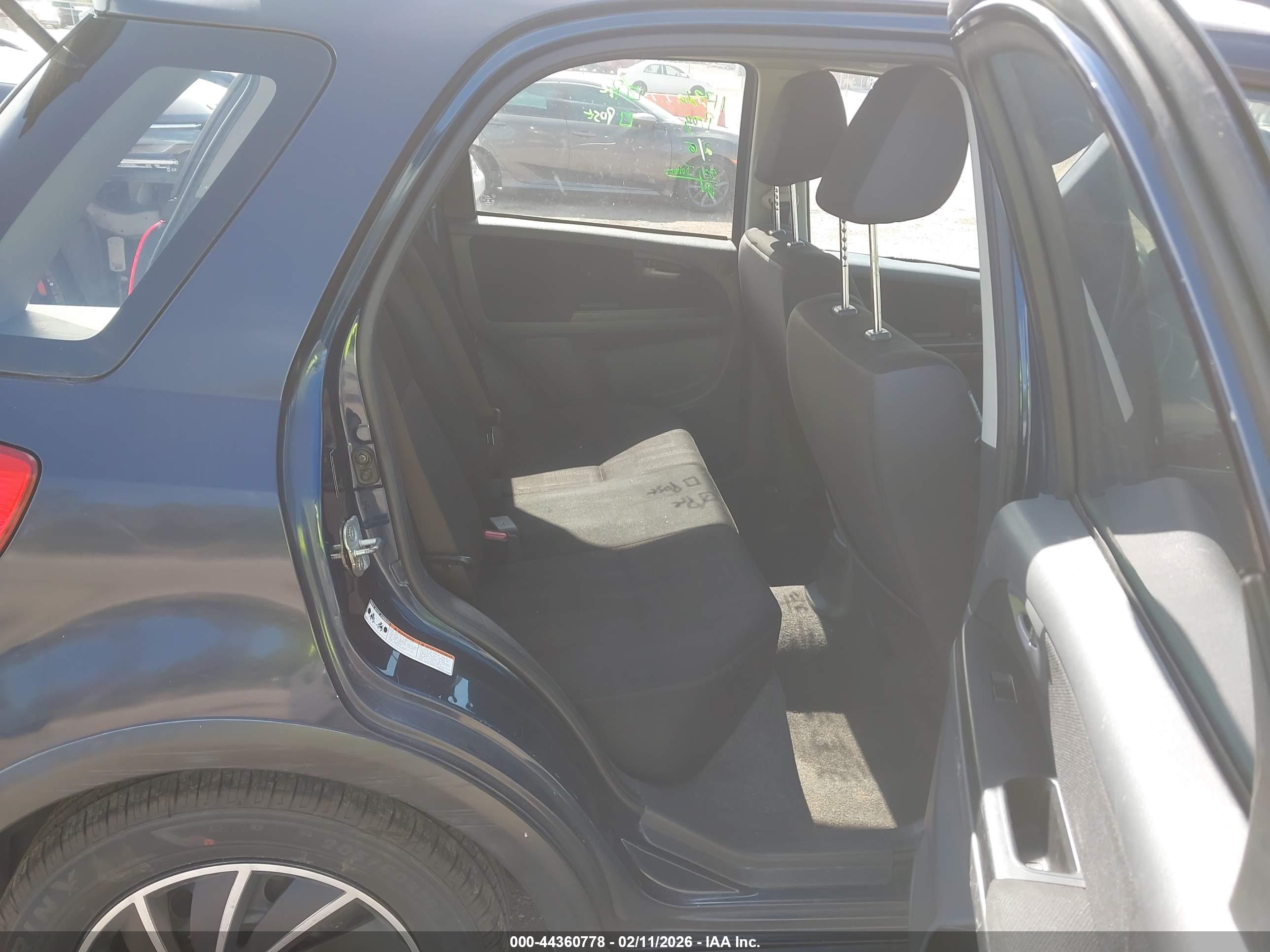 SUZUKI SX4 image 8