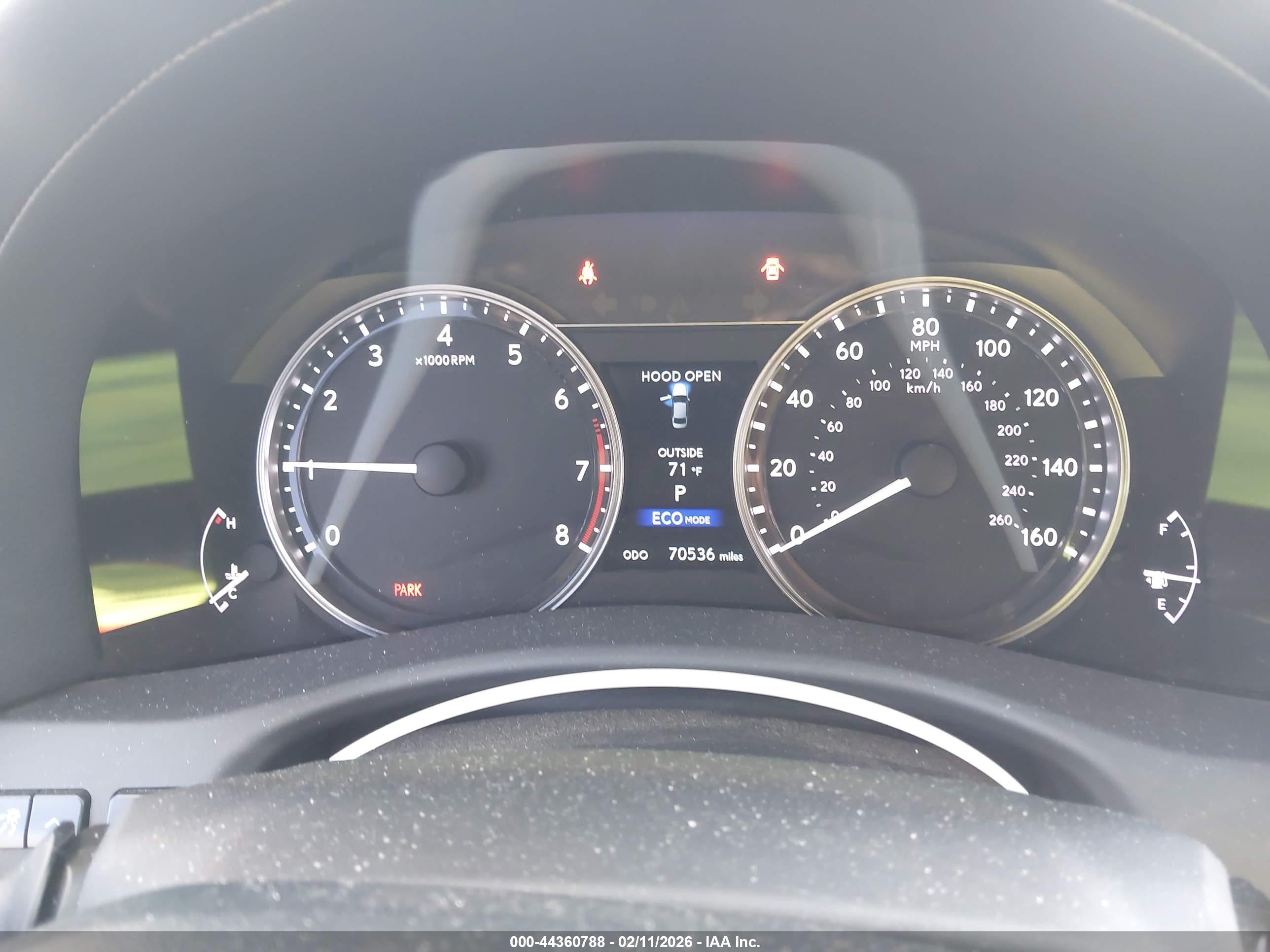 LEXUS GS image 7