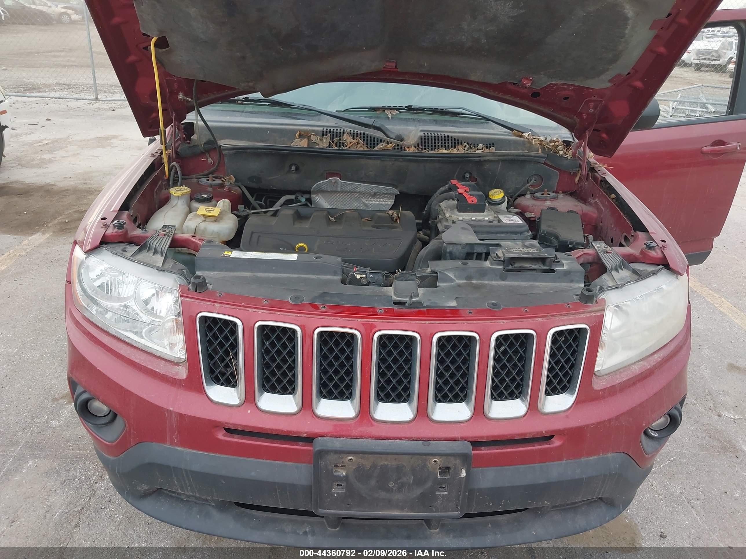 JEEP COMPASS image 10