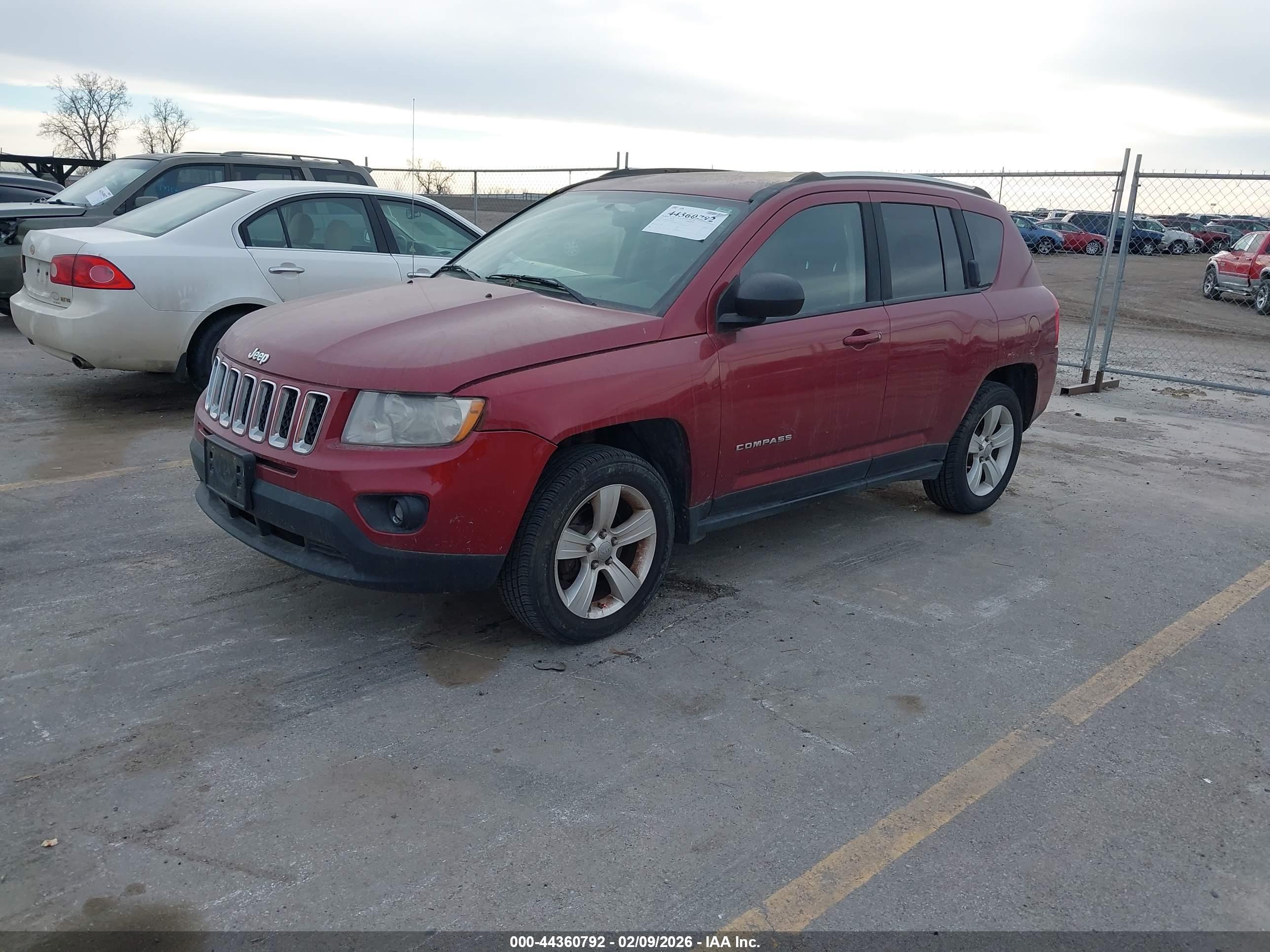 JEEP COMPASS image 2