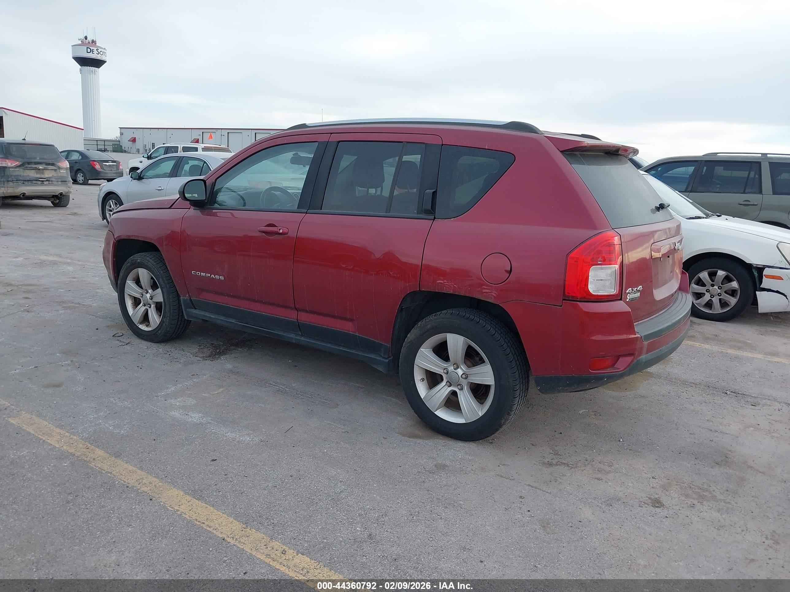 JEEP COMPASS image 3