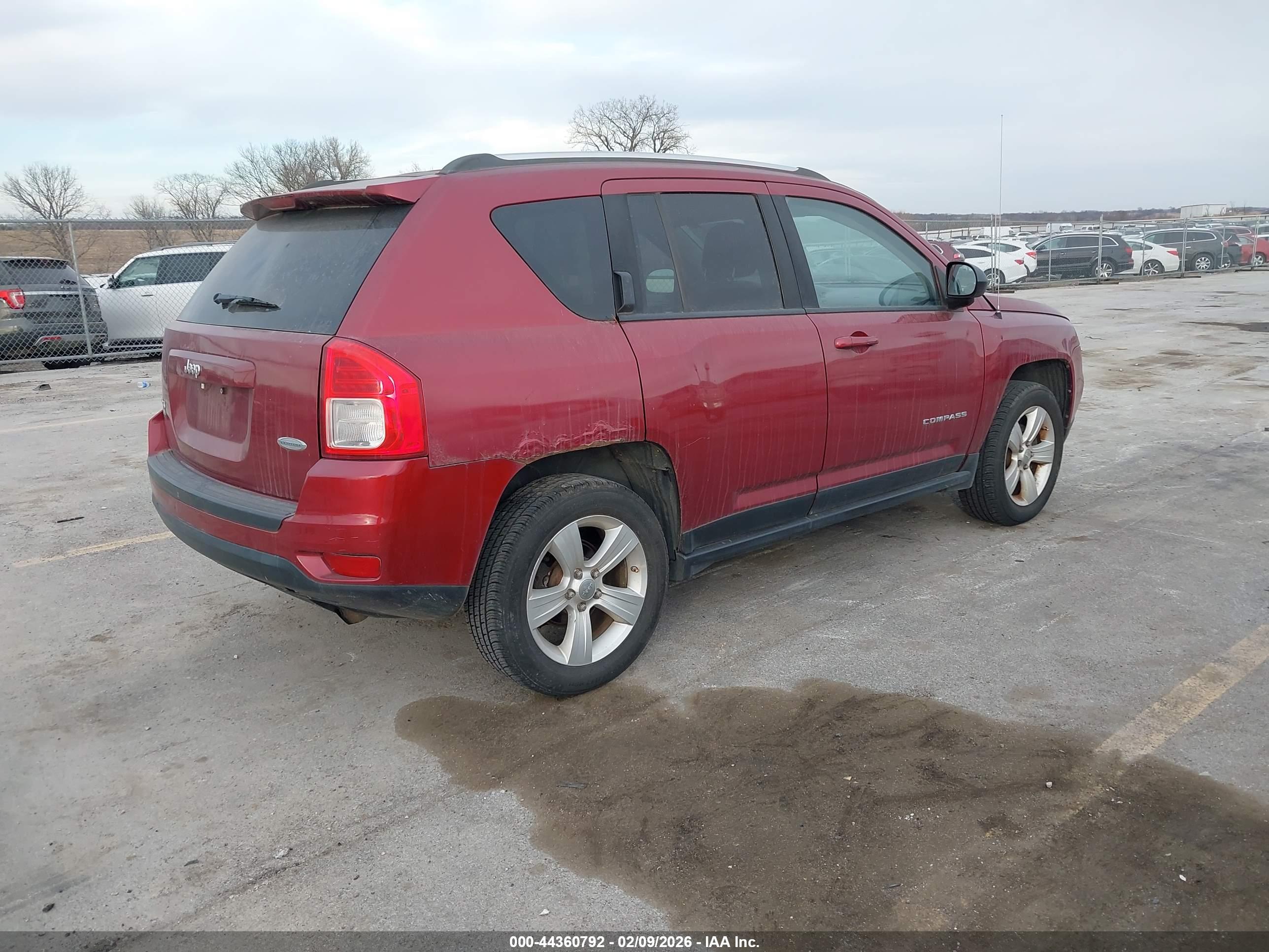 JEEP COMPASS image 4