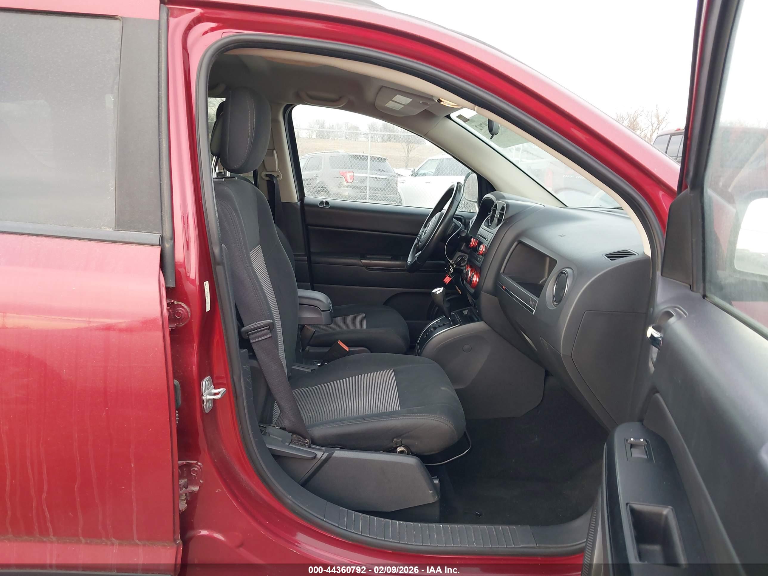 JEEP COMPASS image 5