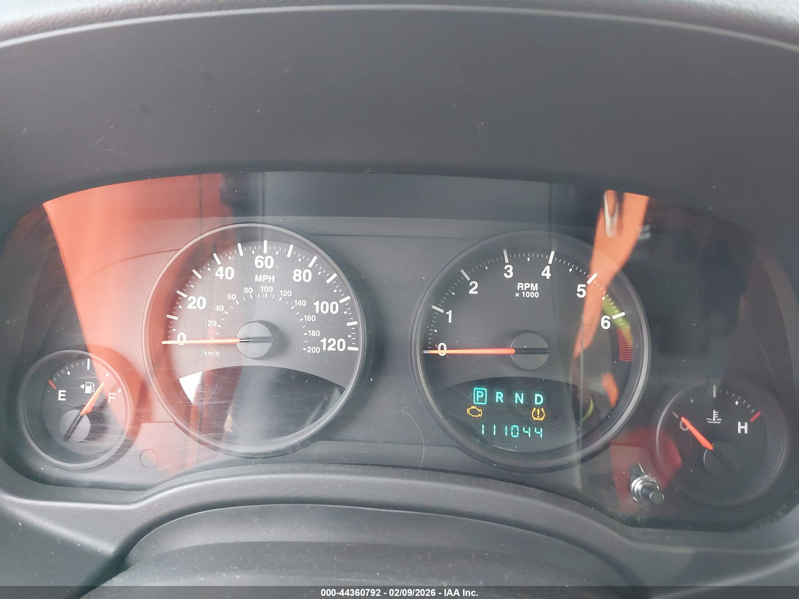 JEEP COMPASS image 7