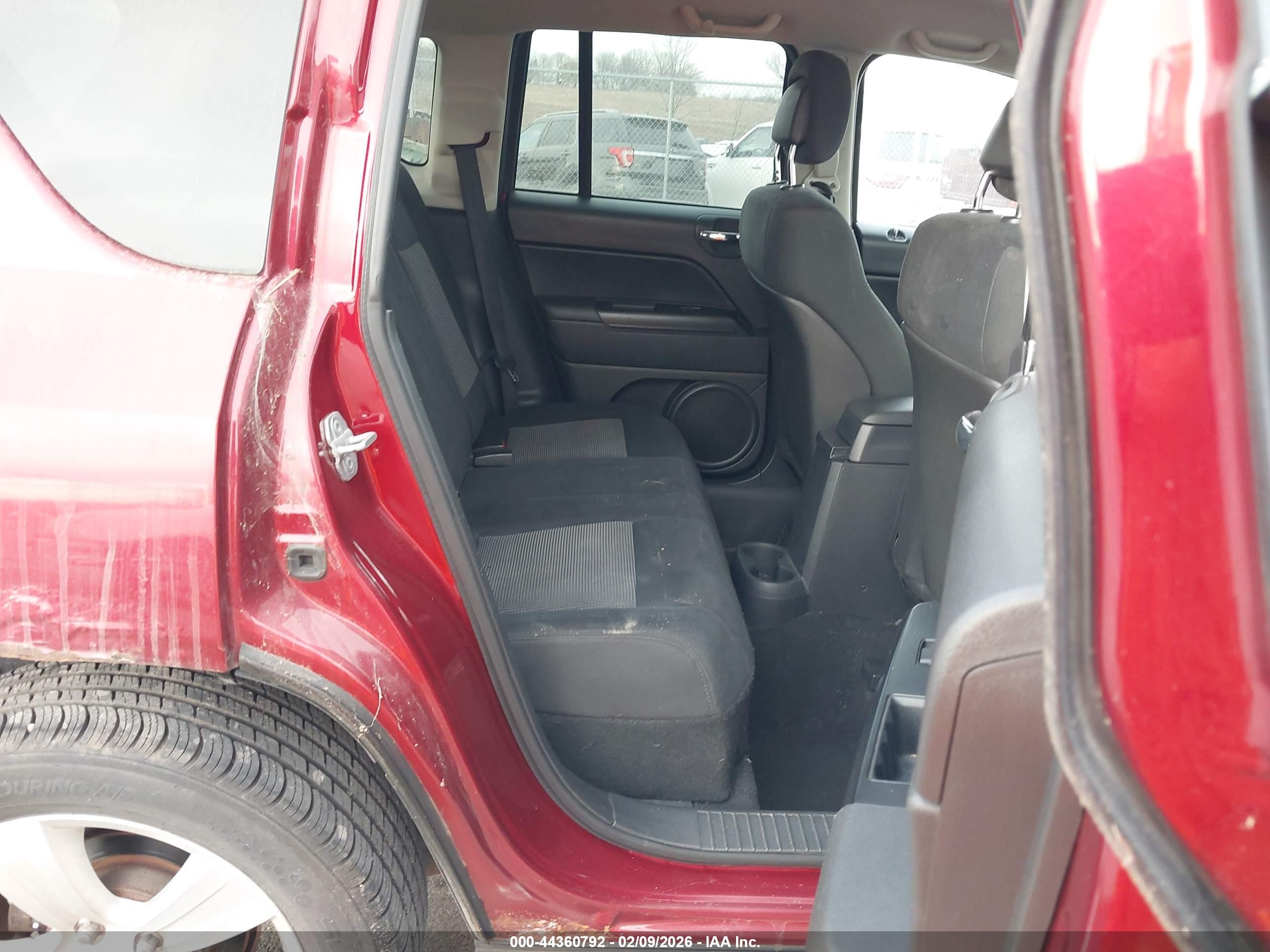 JEEP COMPASS image 8