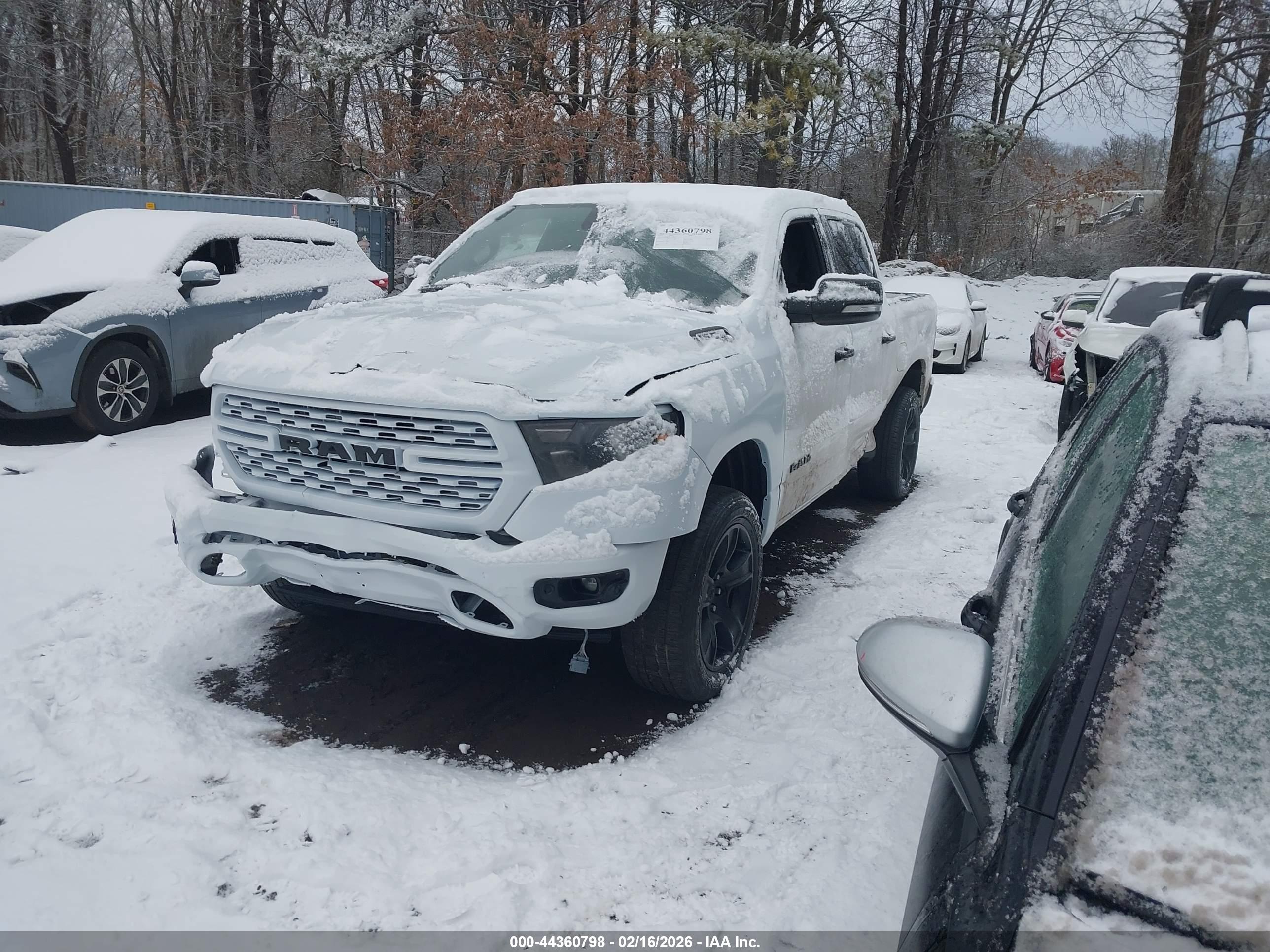 RAM 1500 image 2