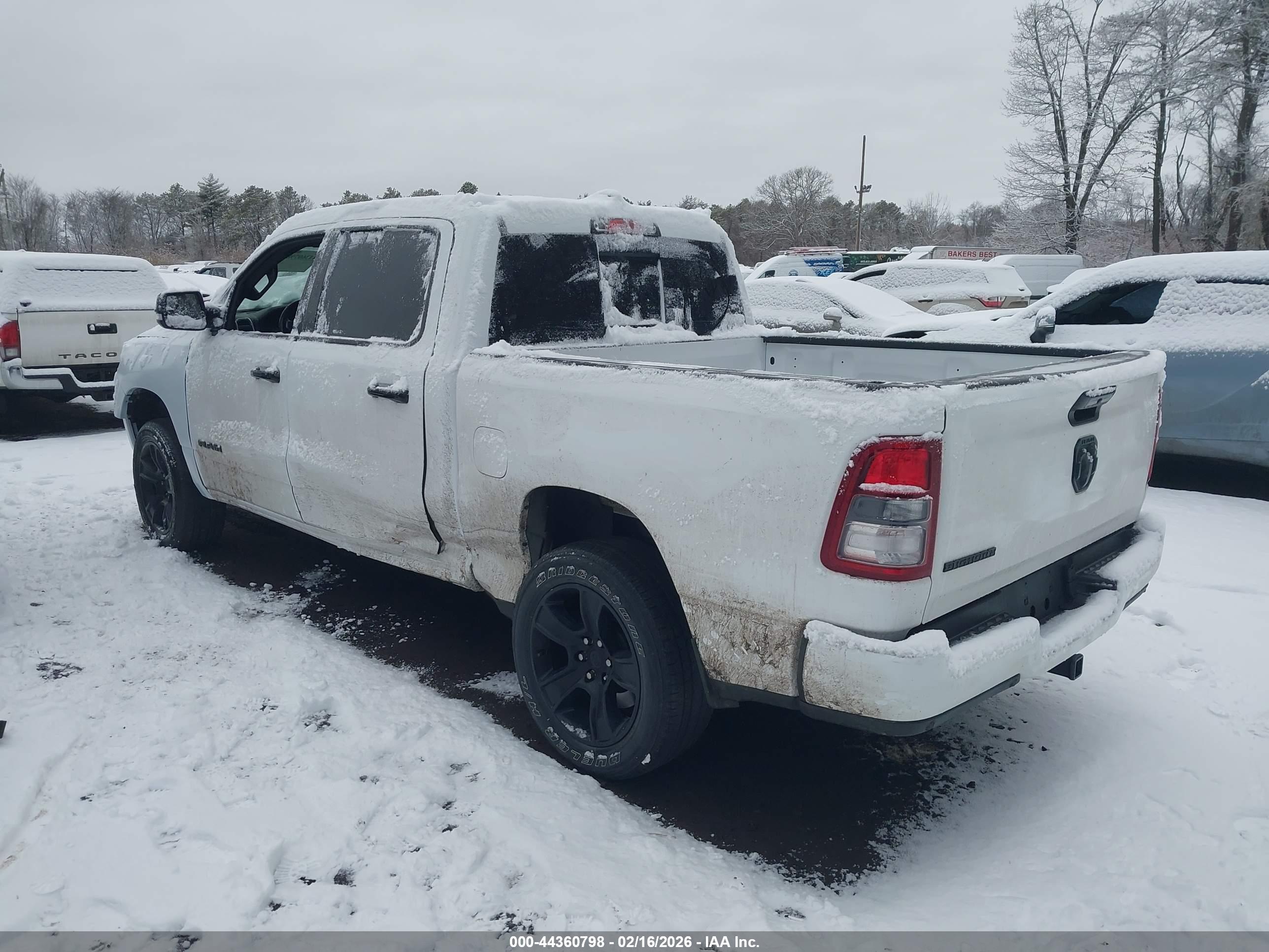 RAM 1500 image 3