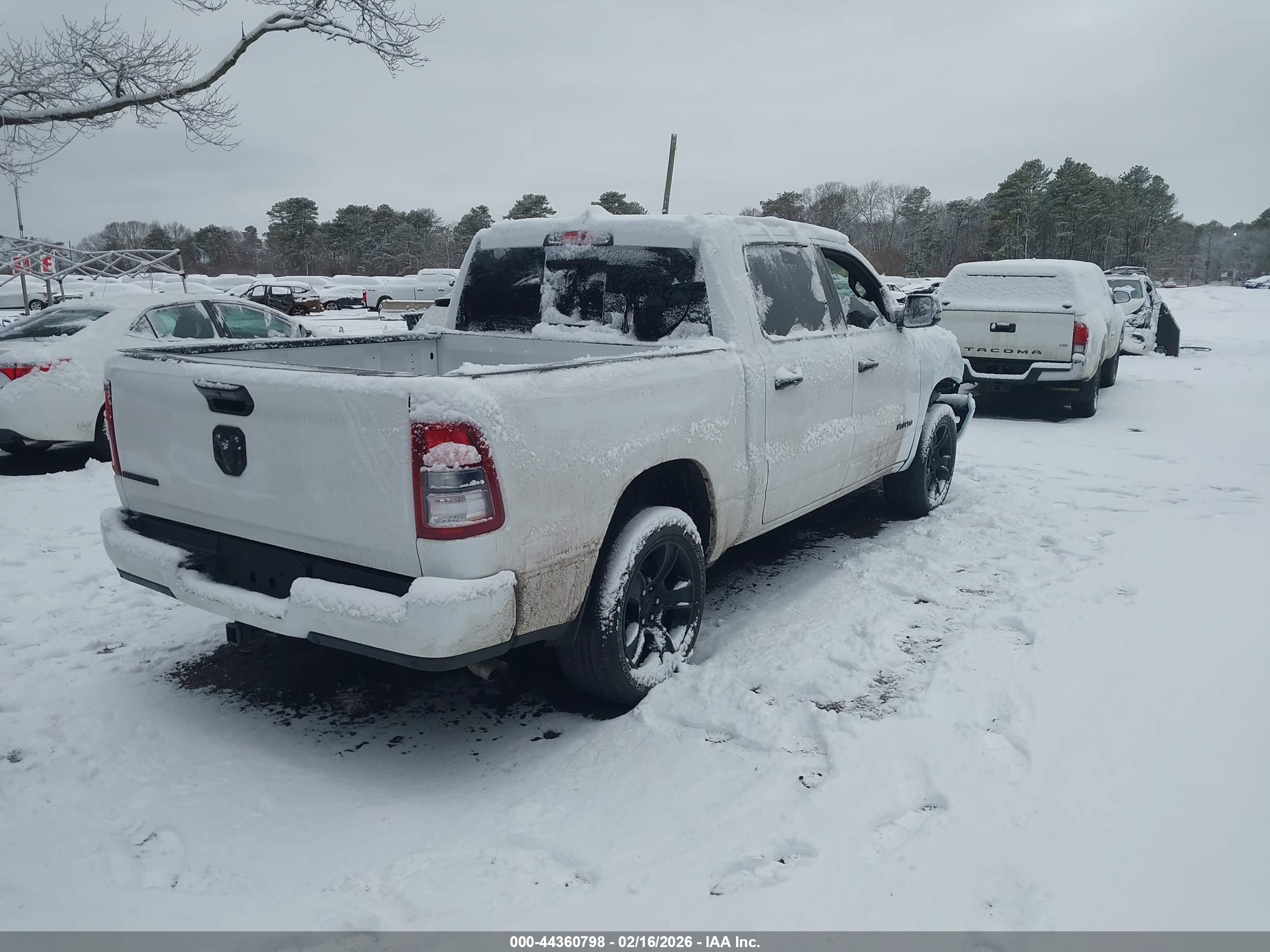 RAM 1500 image 4