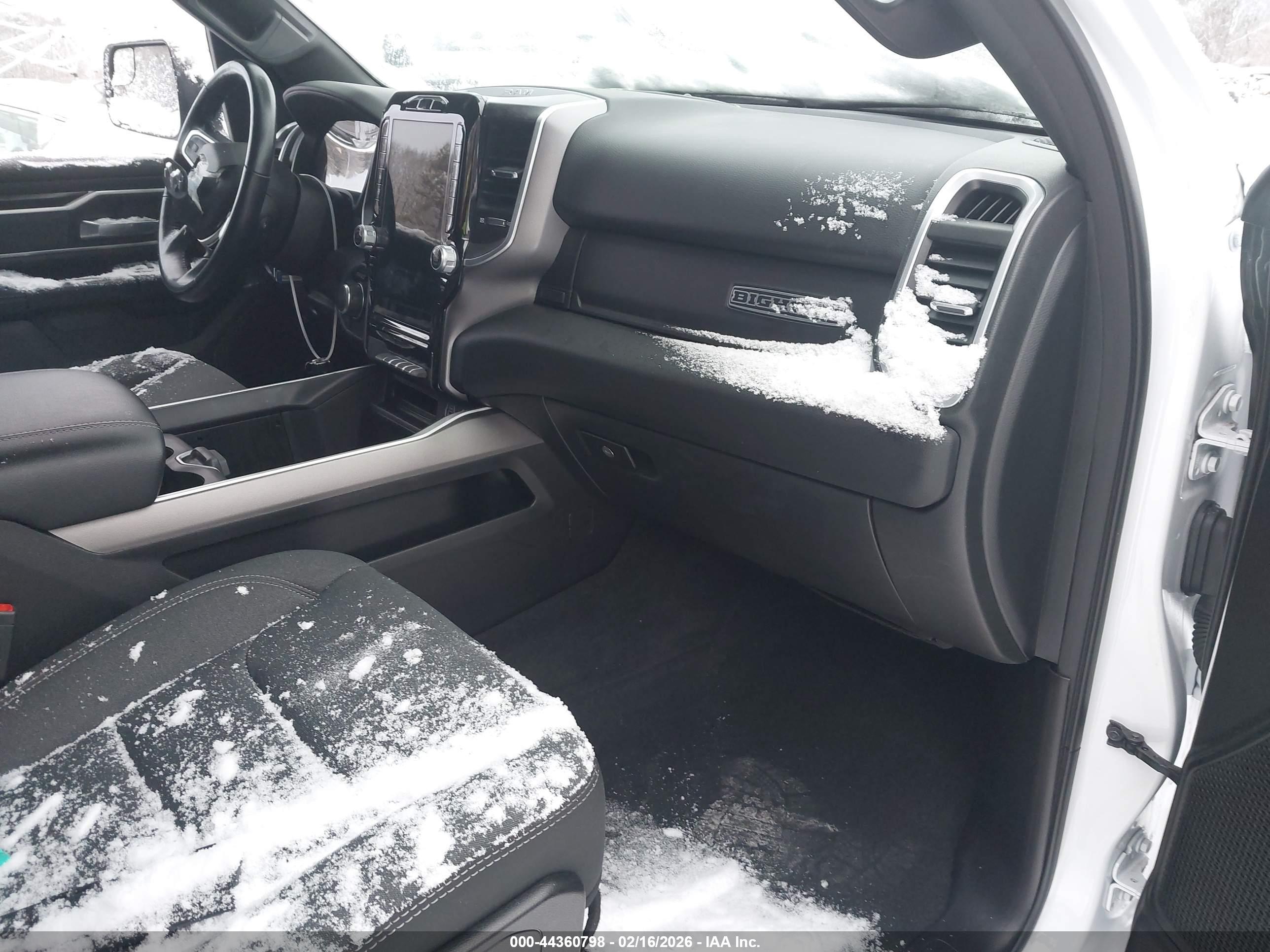 RAM 1500 image 5