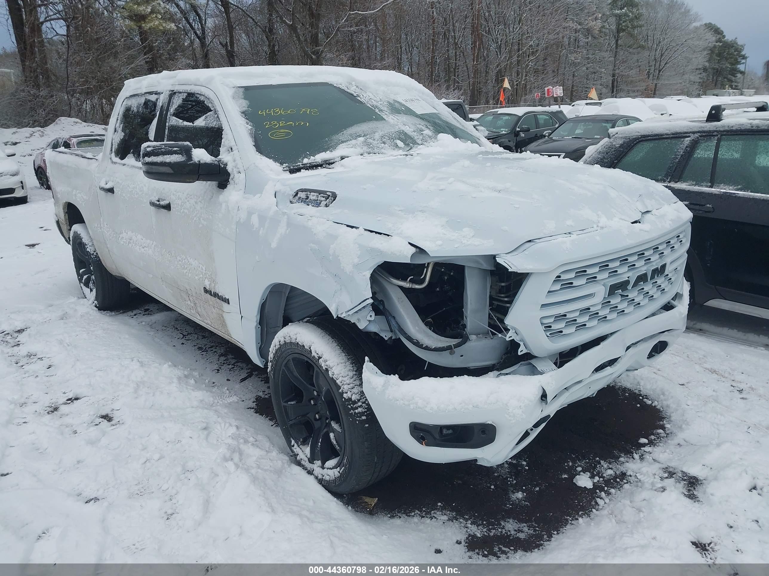 RAM 1500 image 6