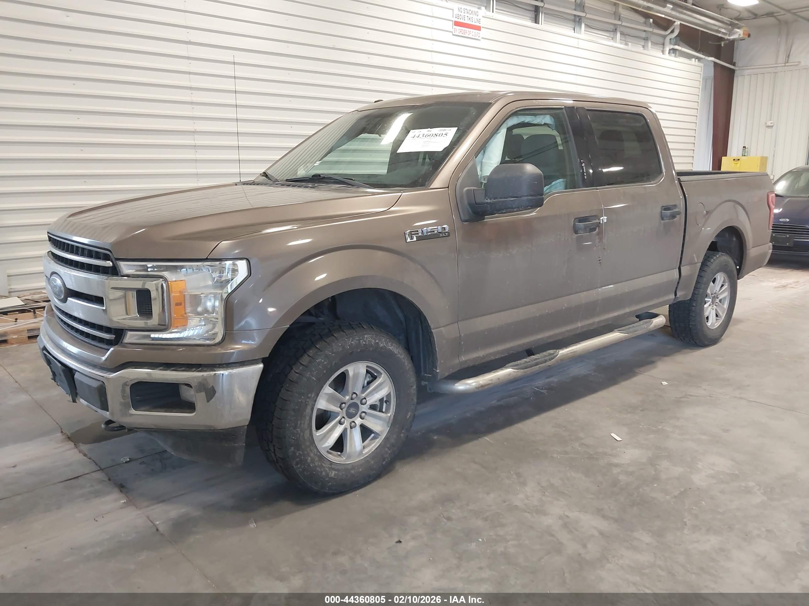 FORD F-150 image 2