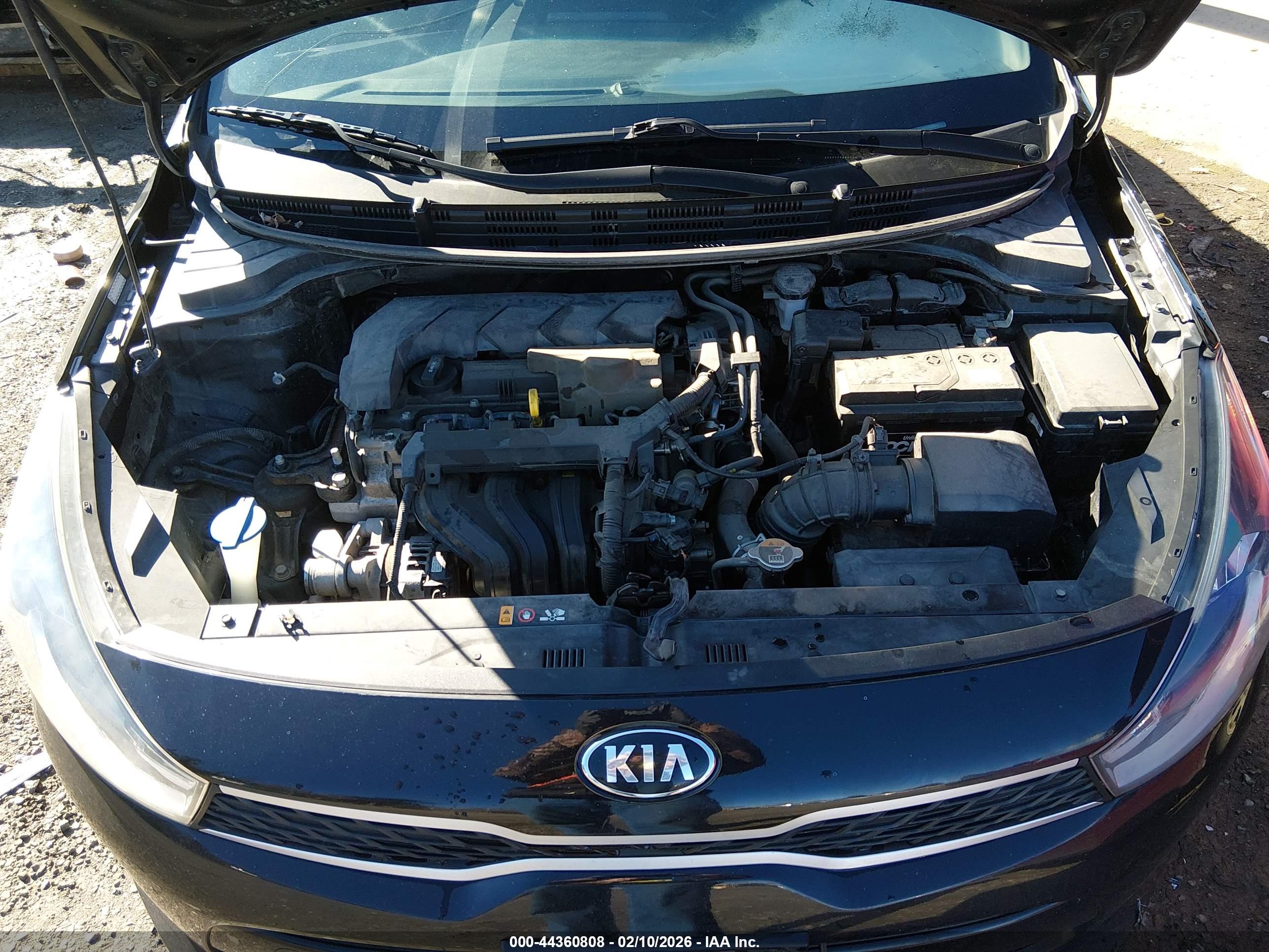 KIA RIO image 10