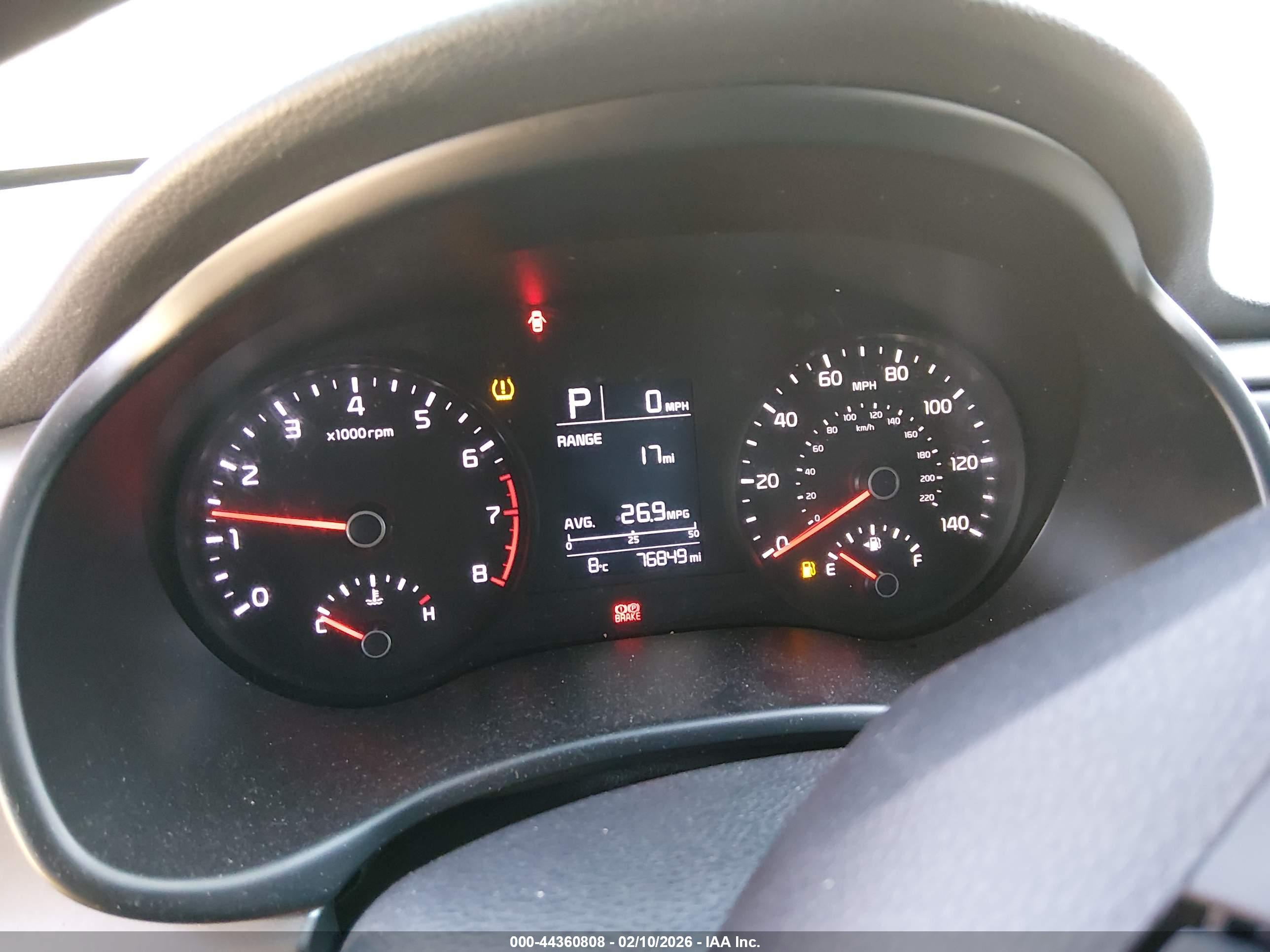 KIA RIO image 7