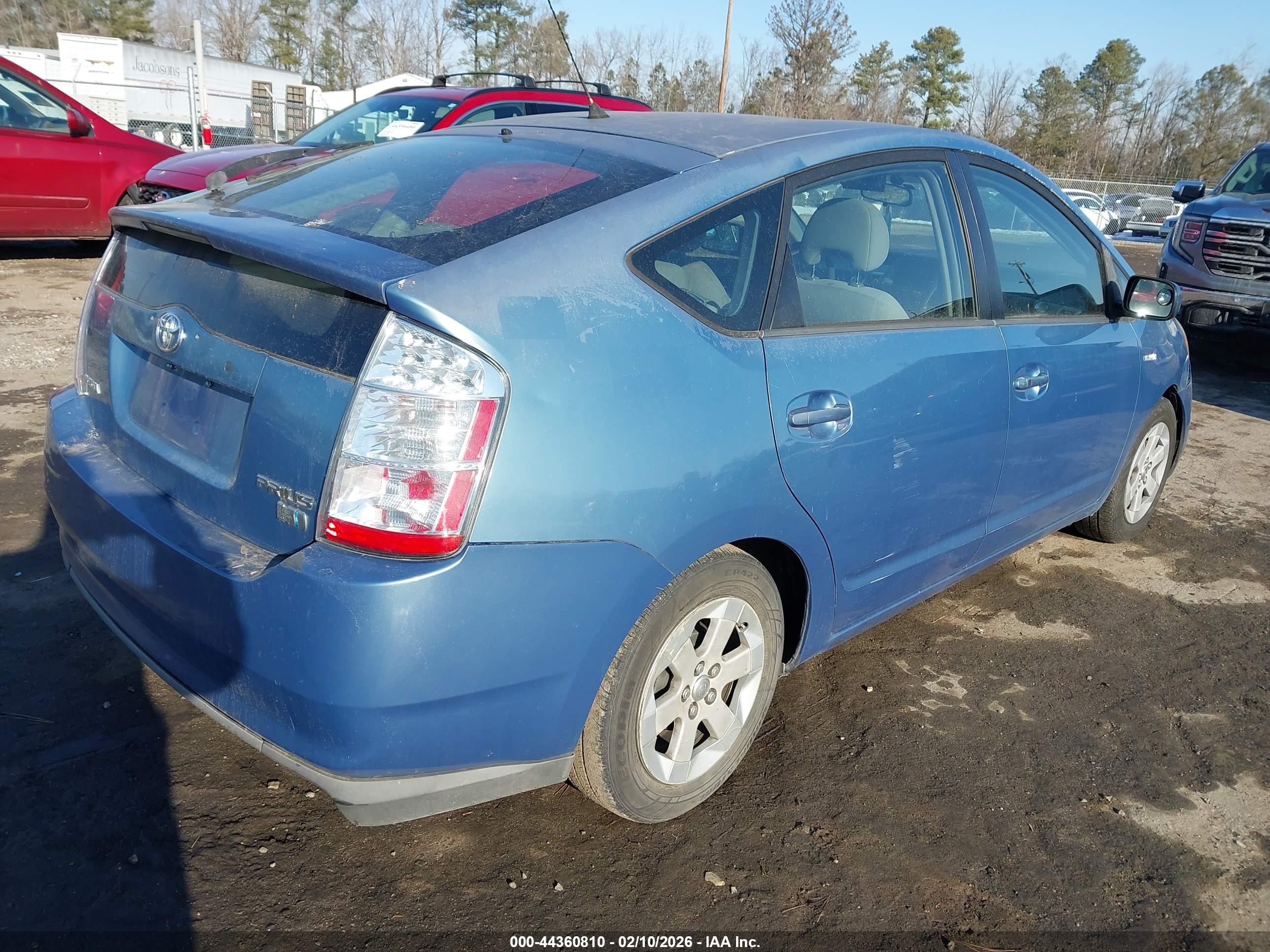 TOYOTA PRIUS image 4
