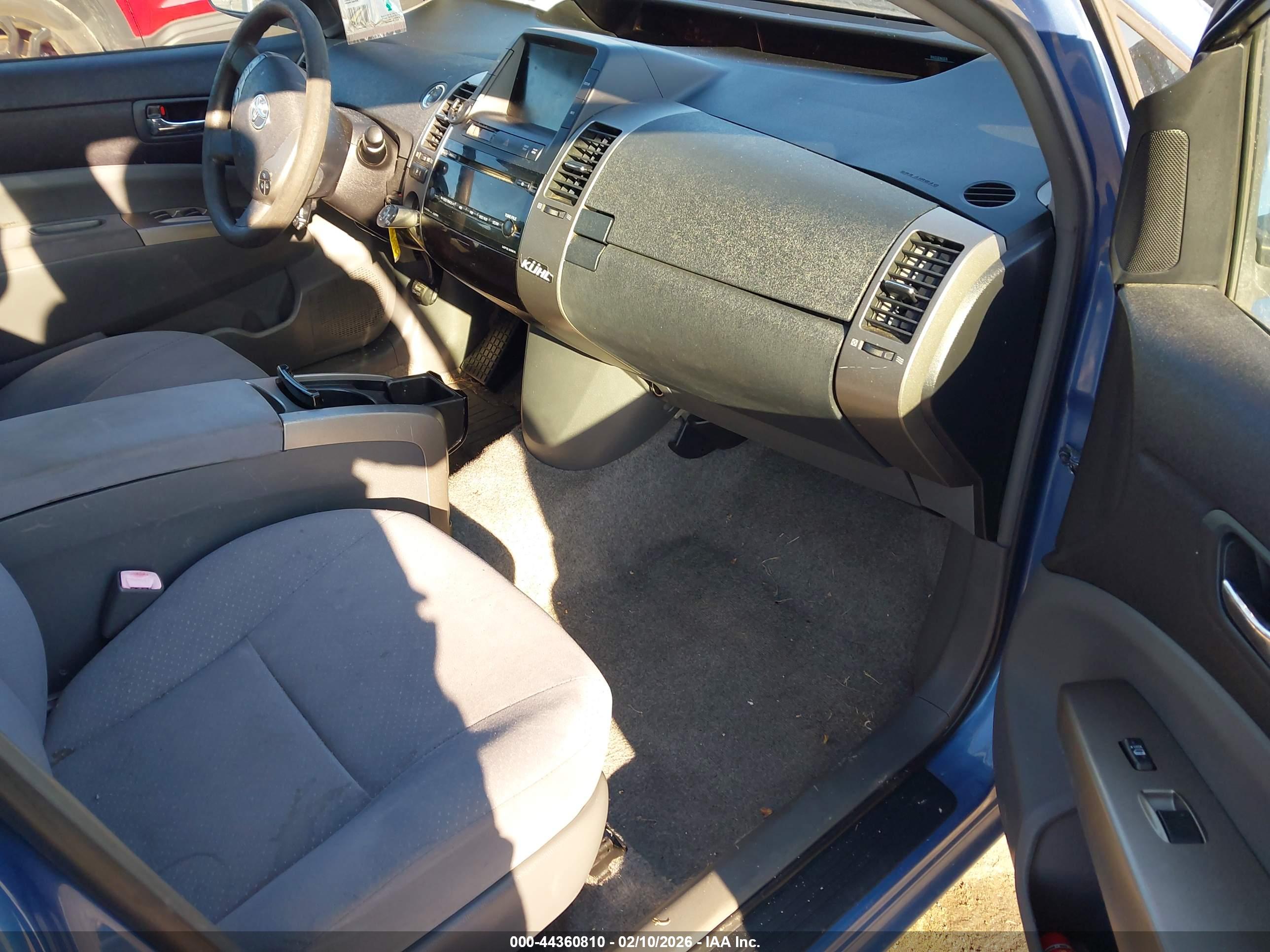 TOYOTA PRIUS image 5