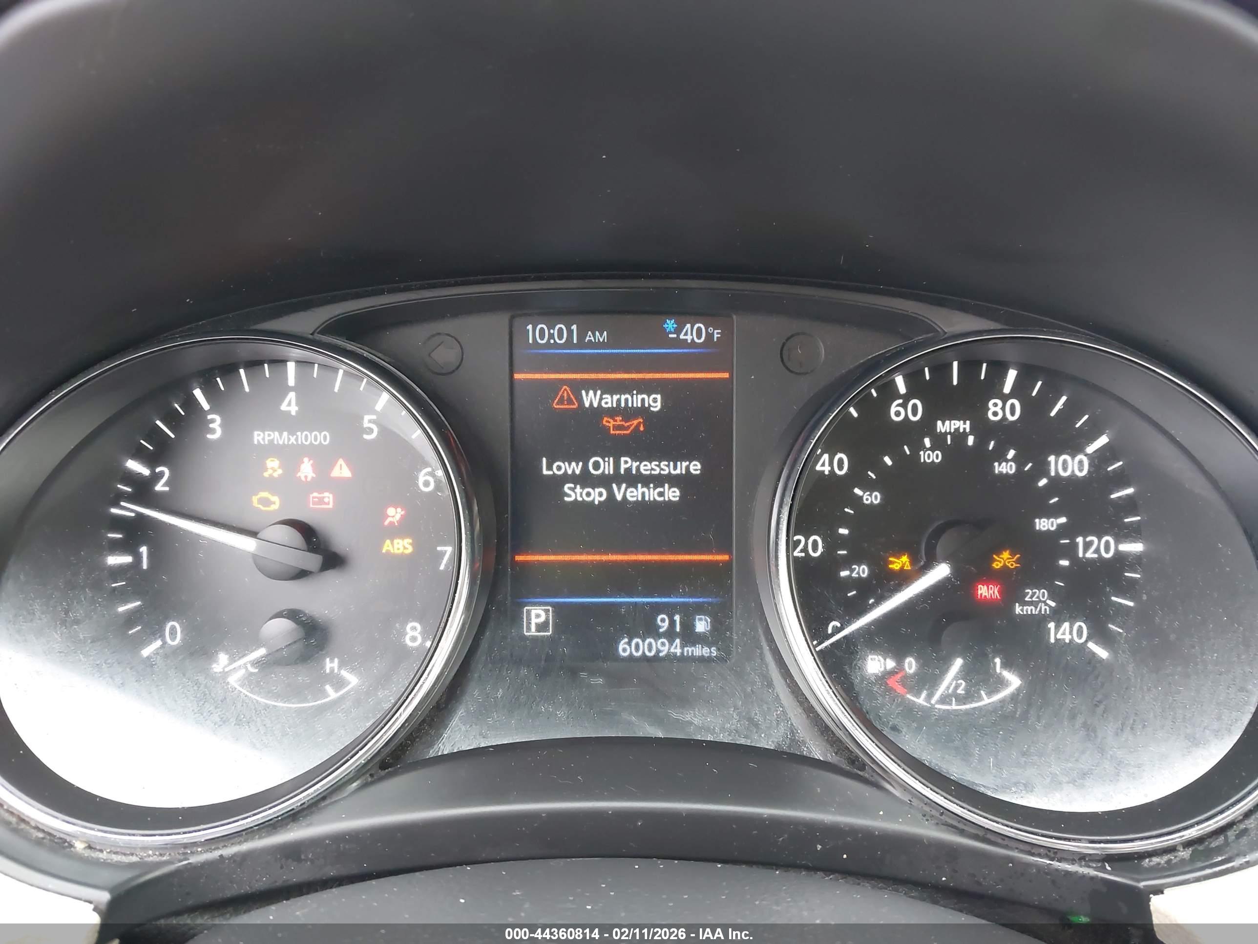 NISSAN ROGUE image 7