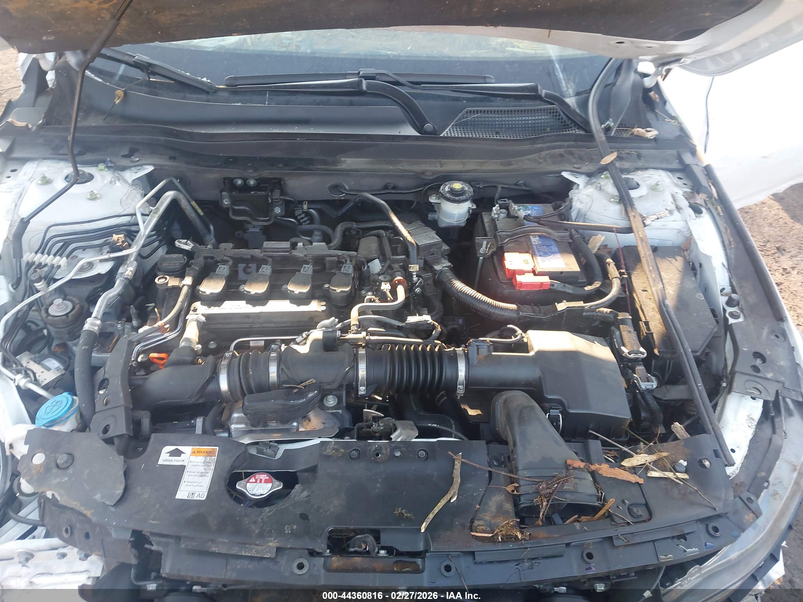 HONDA ACCORD image 10