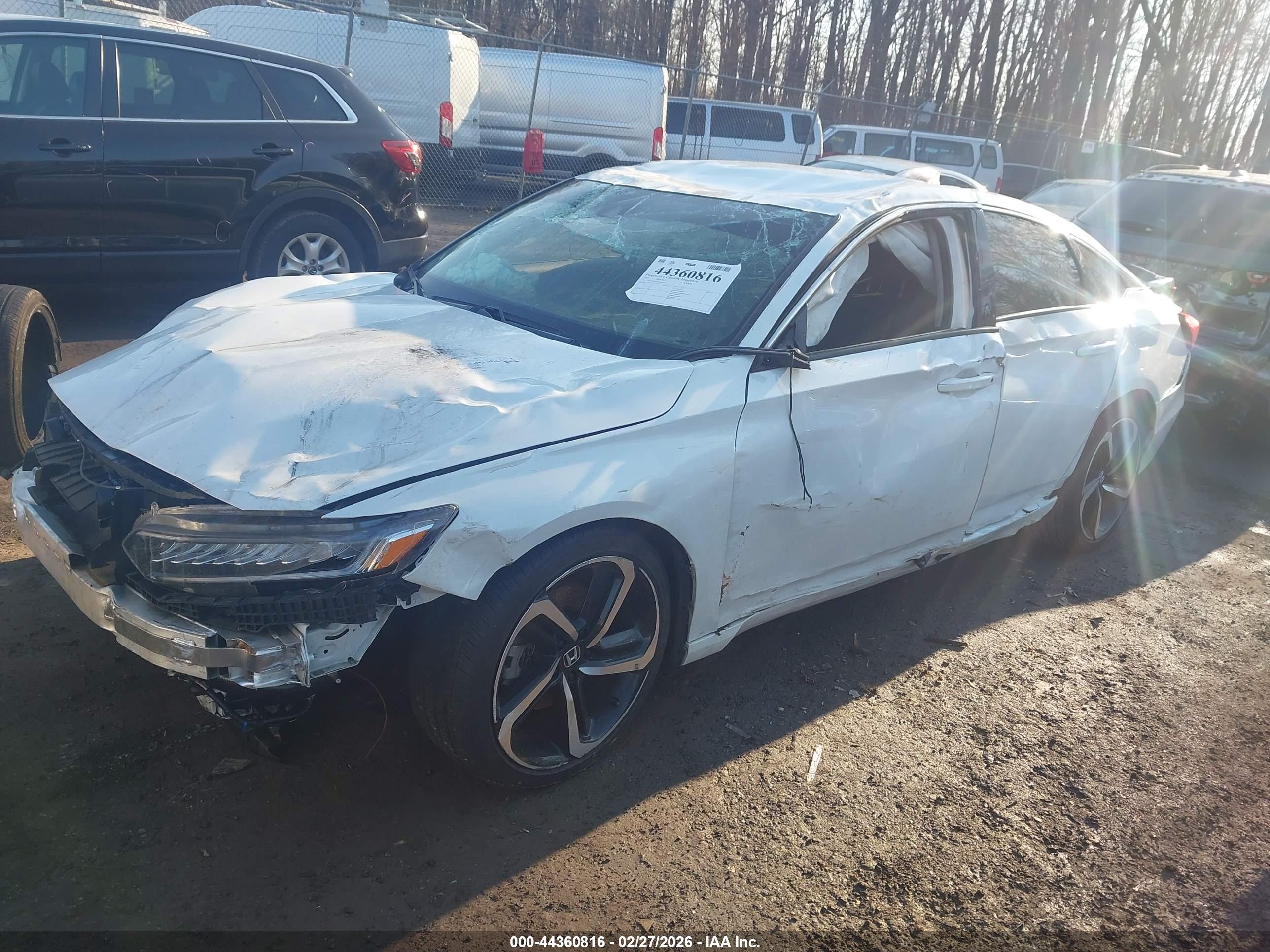 HONDA ACCORD image 2