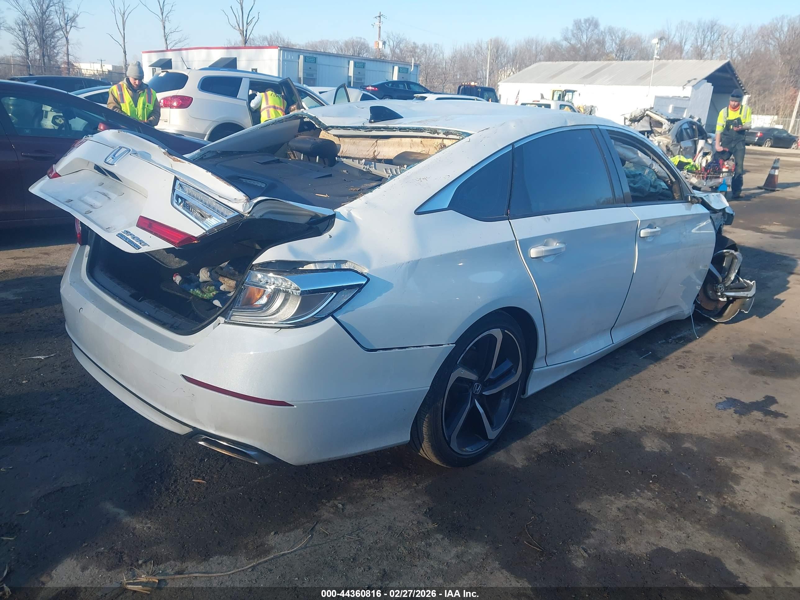 HONDA ACCORD image 4