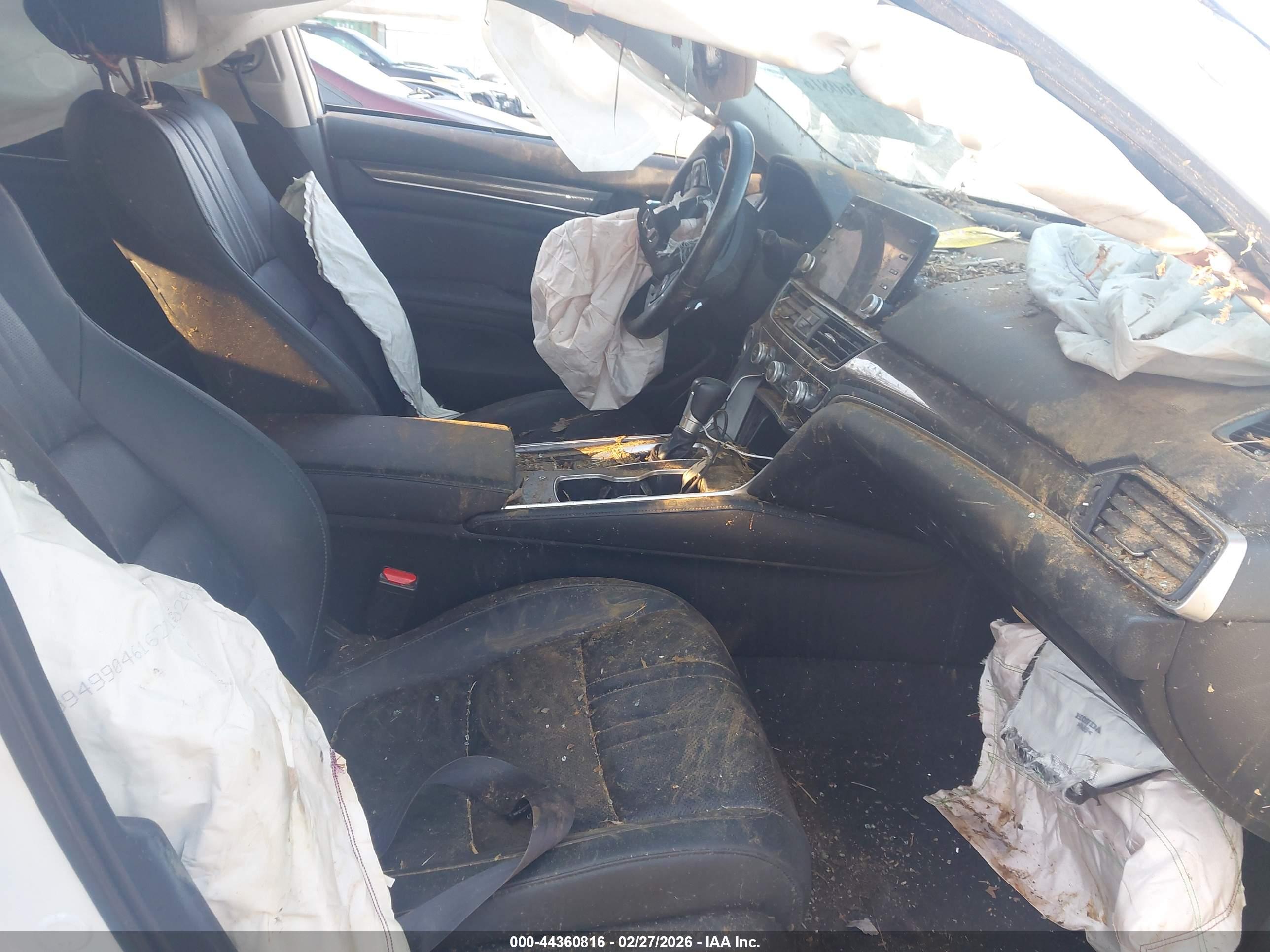 HONDA ACCORD image 5