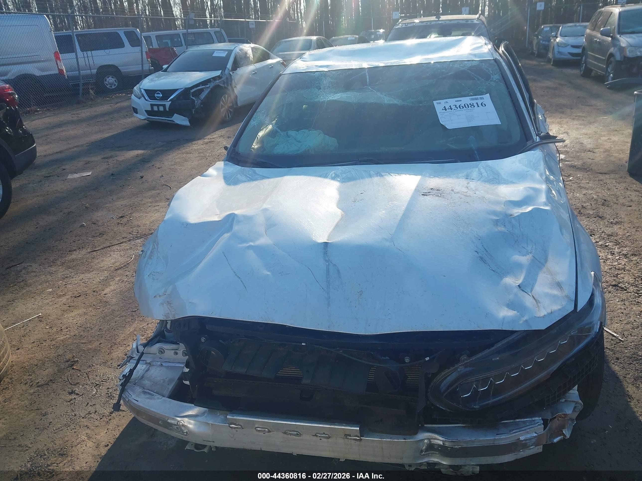 HONDA ACCORD image 6