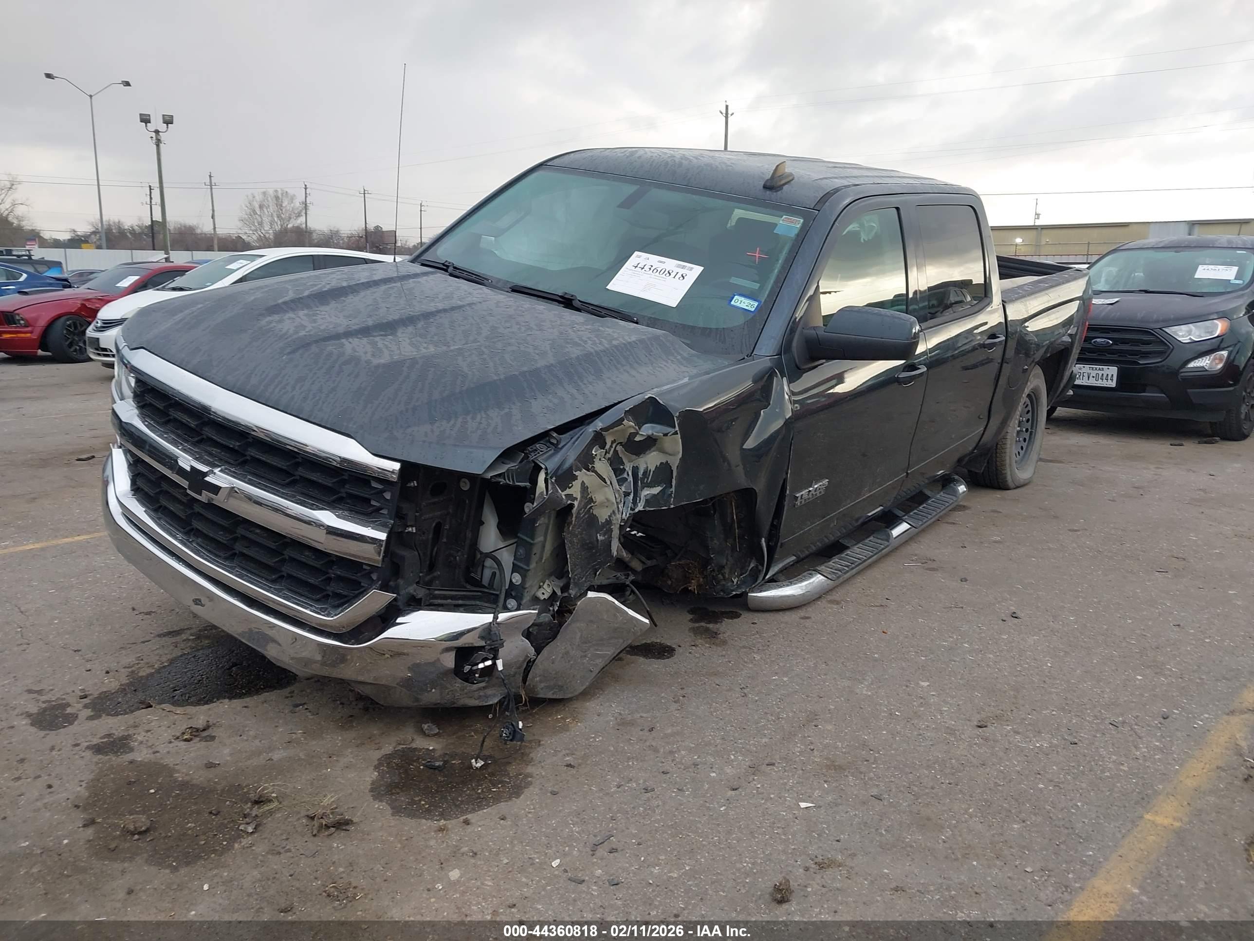 CHEVROLET SILVERADO image 2