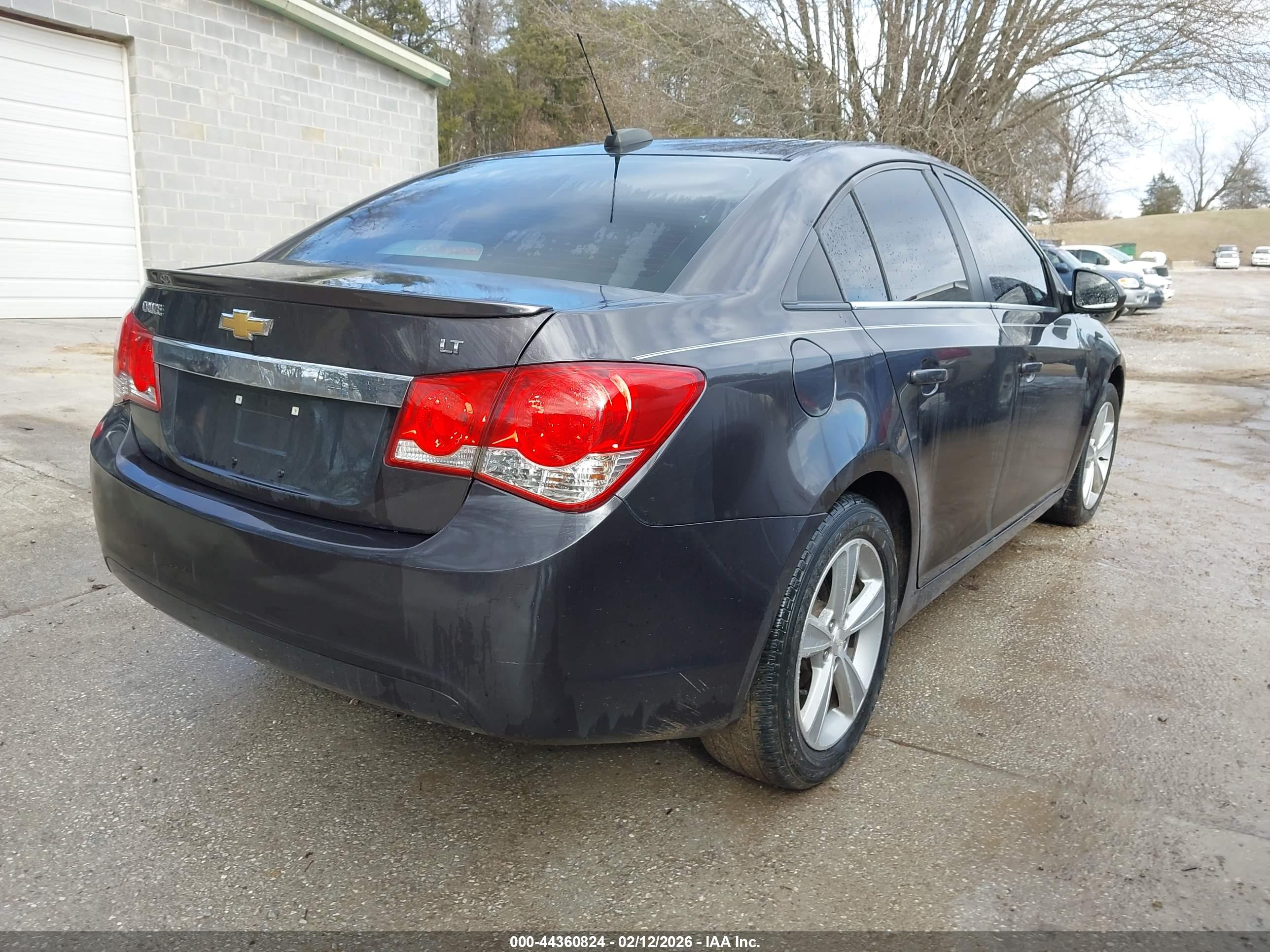 CHEVROLET CRUZE image 4