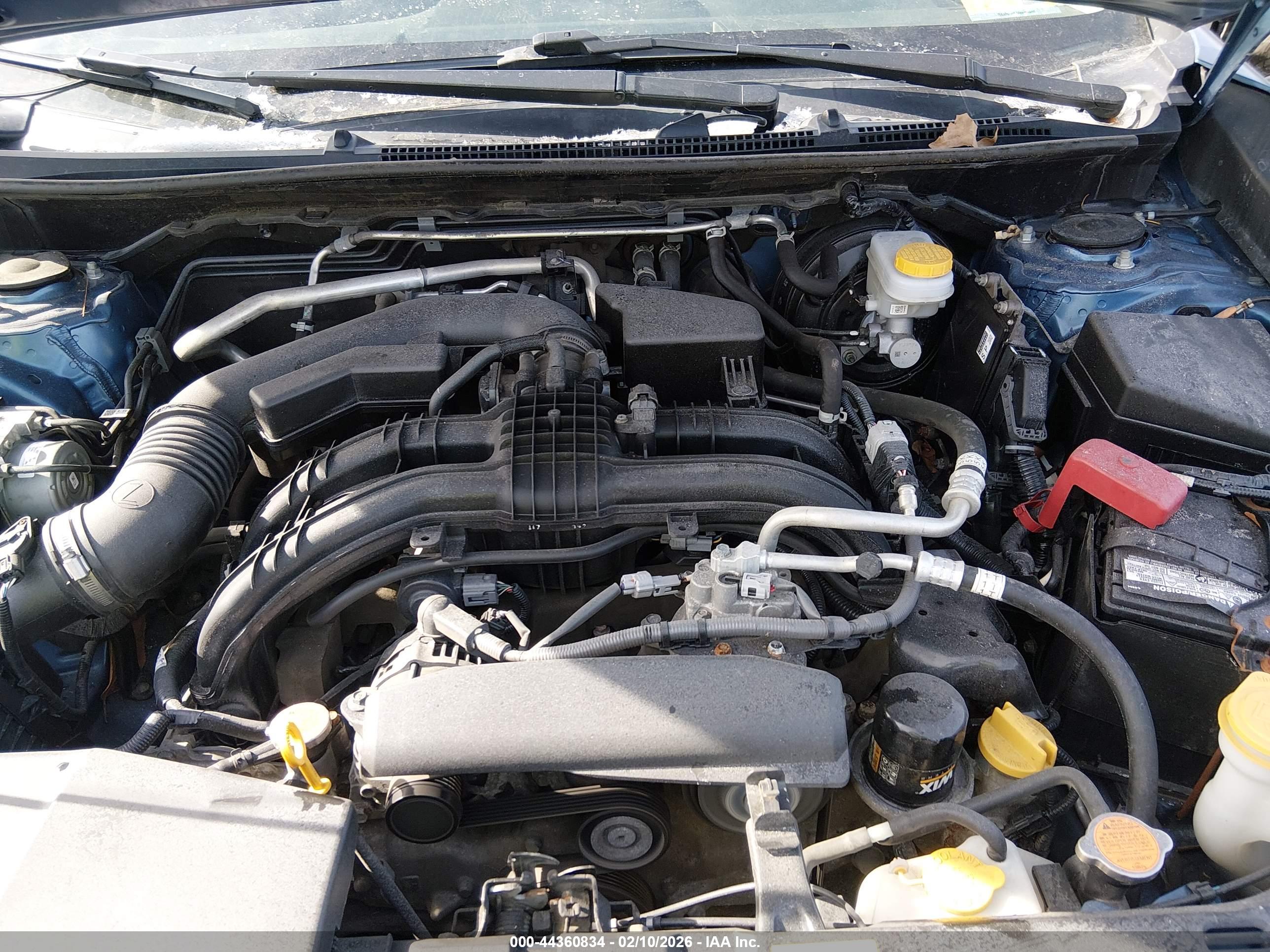 SUBARU CROSSTREK image 10