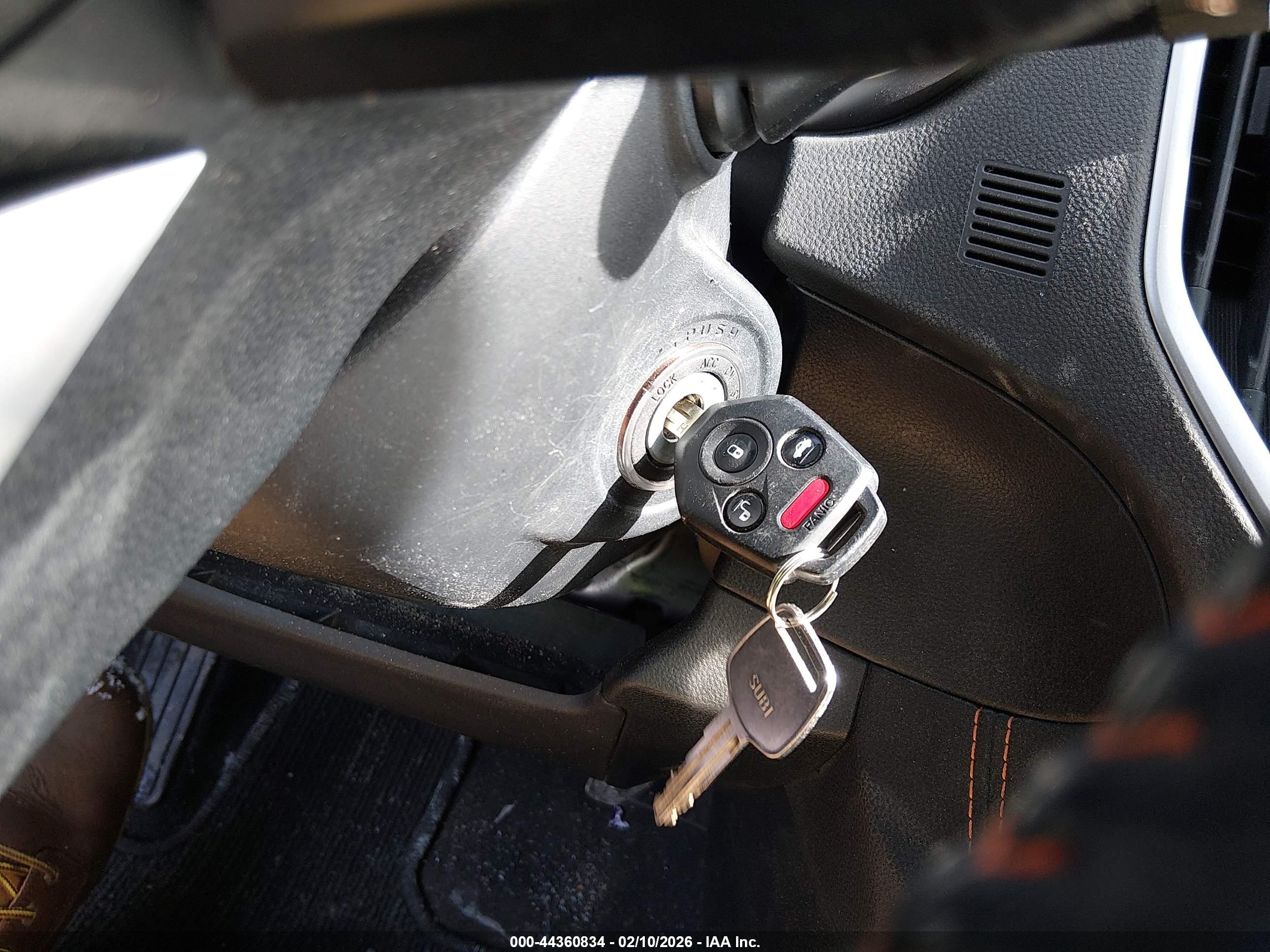 SUBARU CROSSTREK image 11