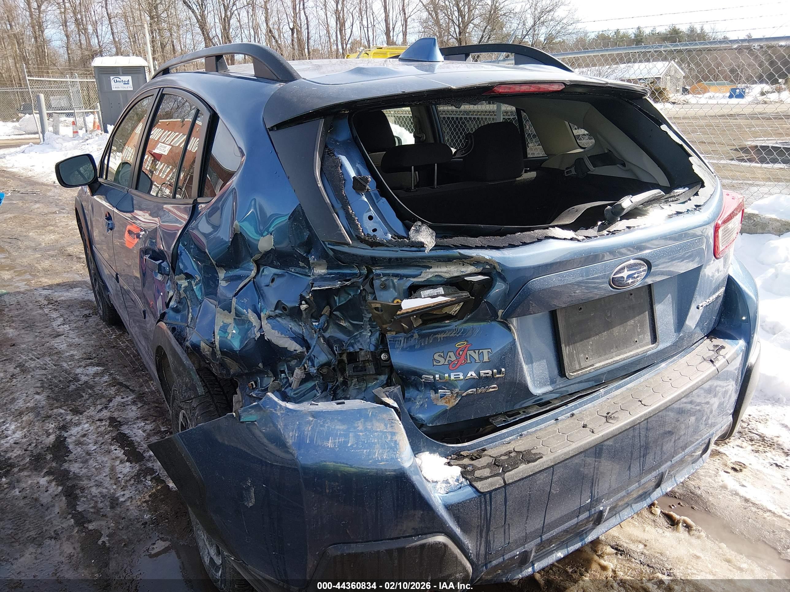 SUBARU CROSSTREK image 3