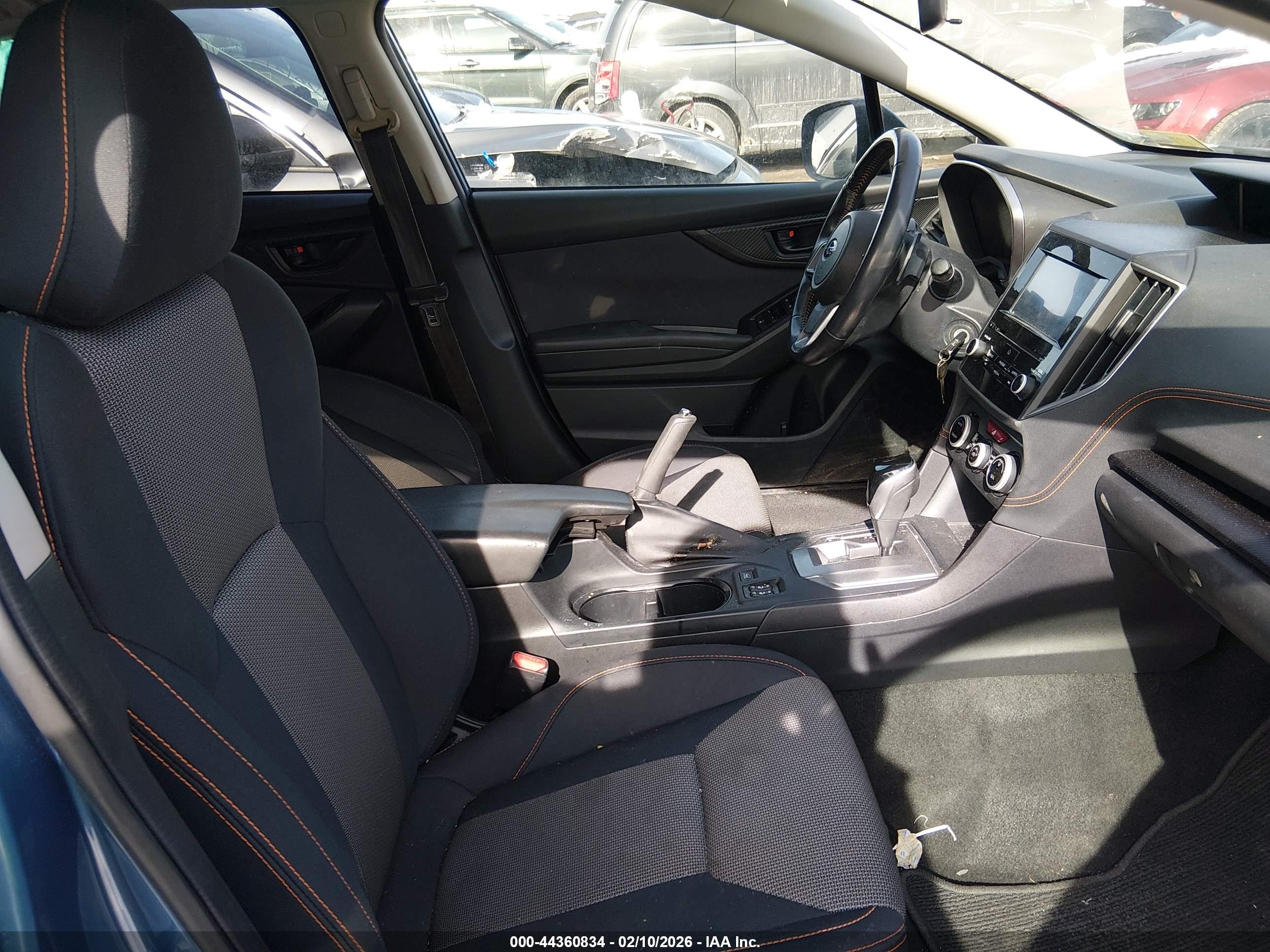 SUBARU CROSSTREK image 5
