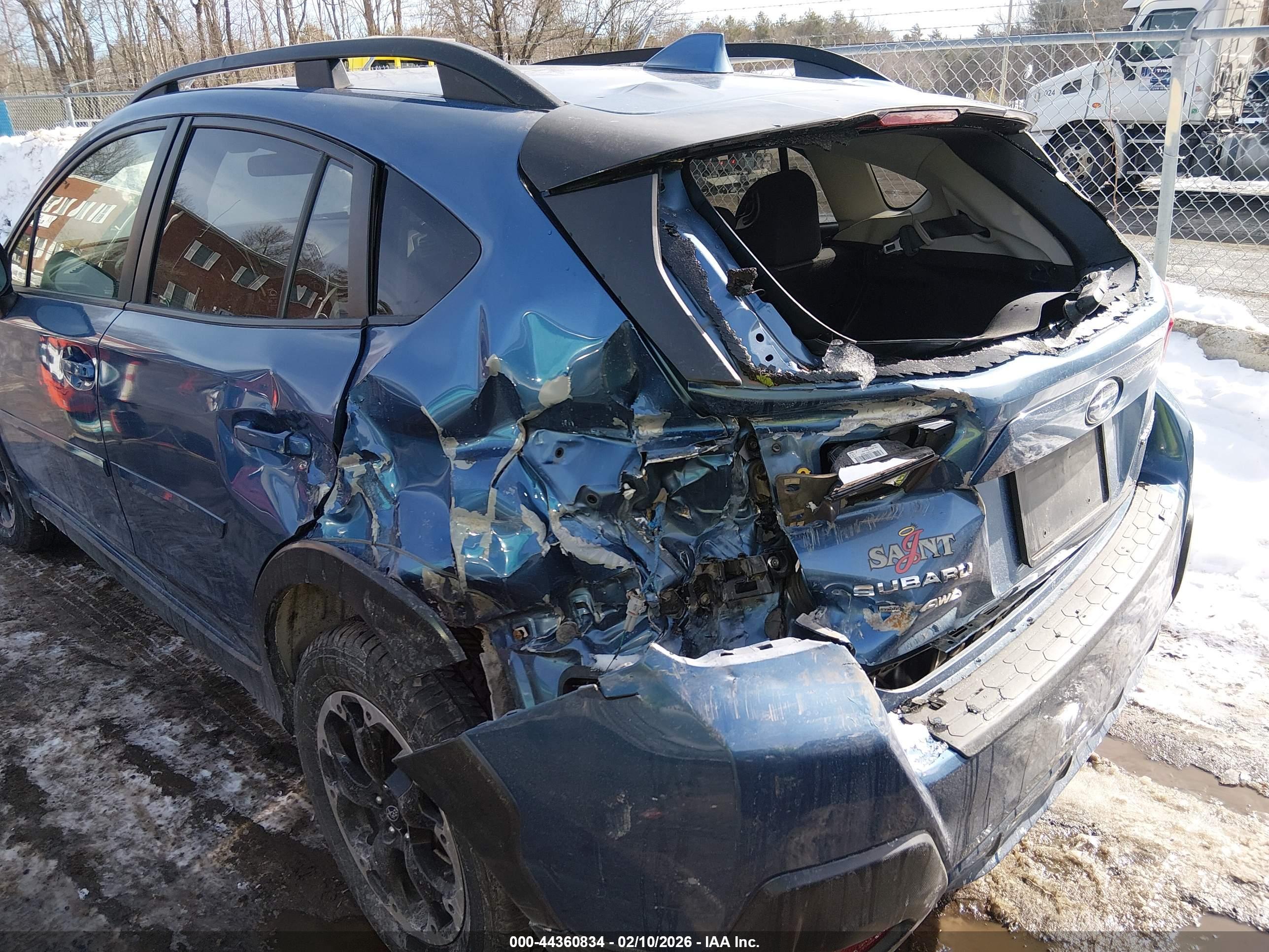 SUBARU CROSSTREK image 6