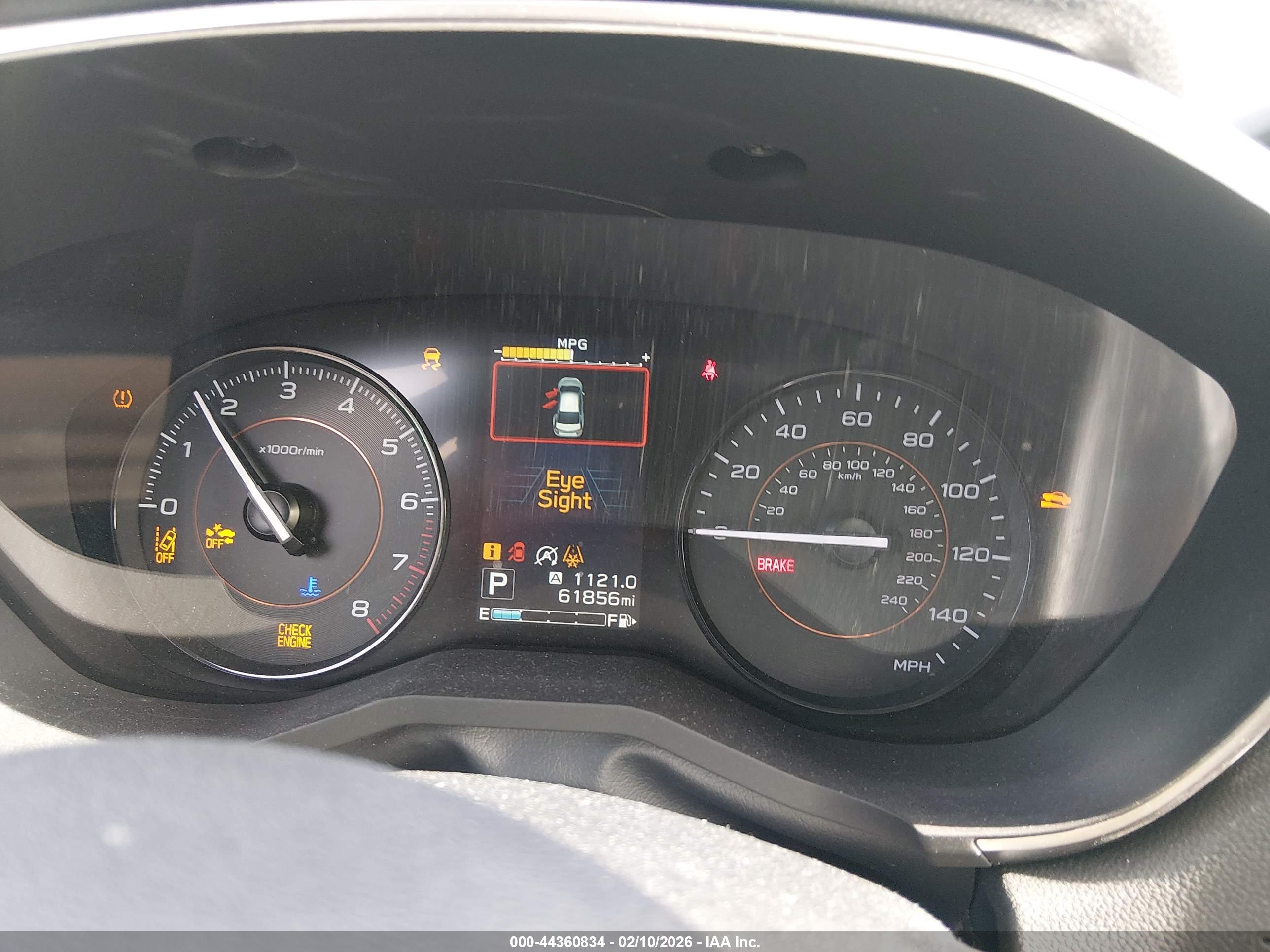 SUBARU CROSSTREK image 7