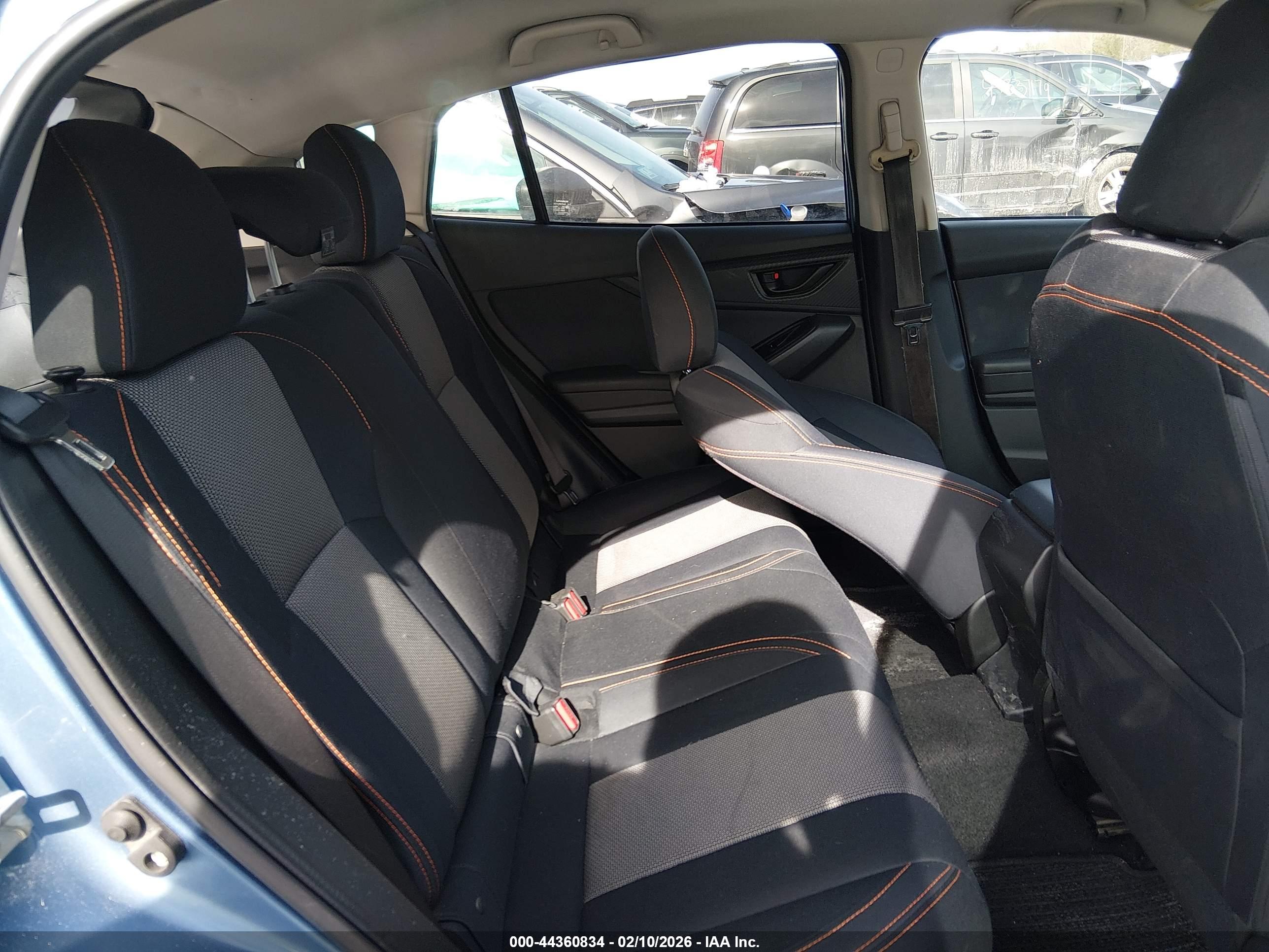 SUBARU CROSSTREK image 8