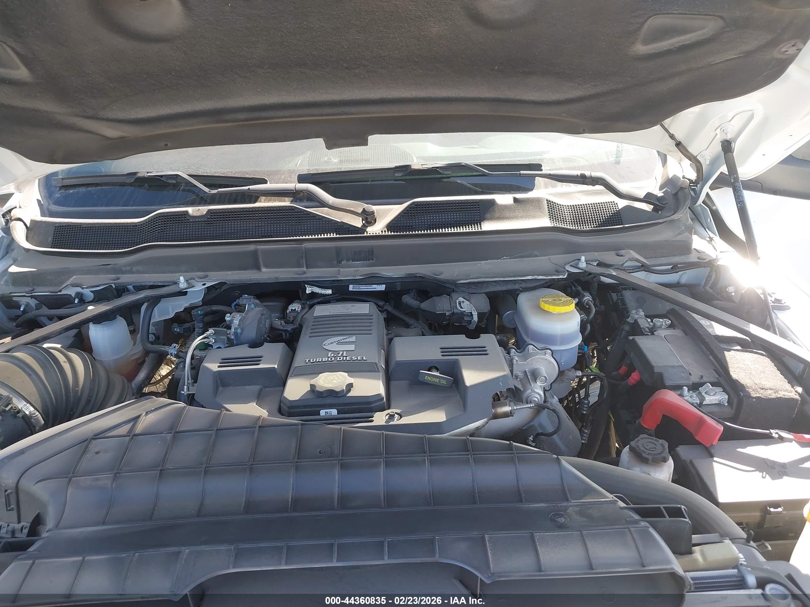 RAM 3500 image 10