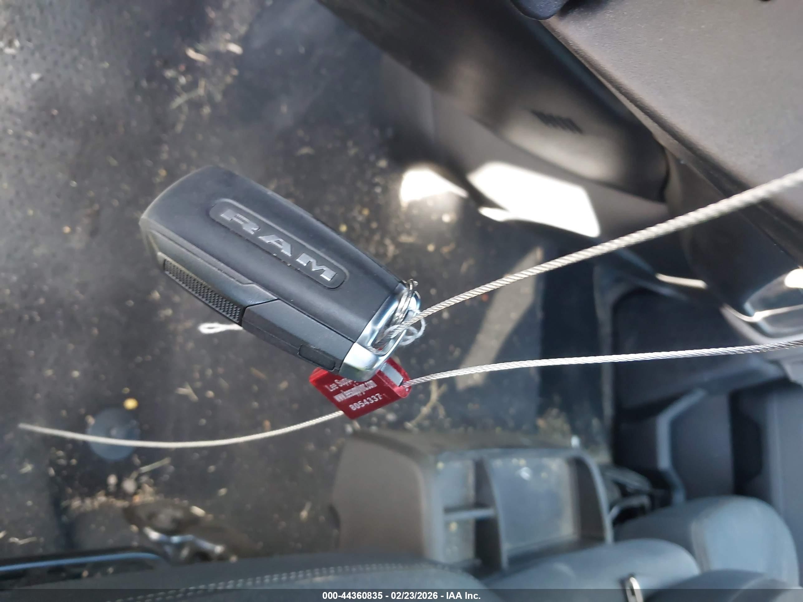 RAM 3500 image 11