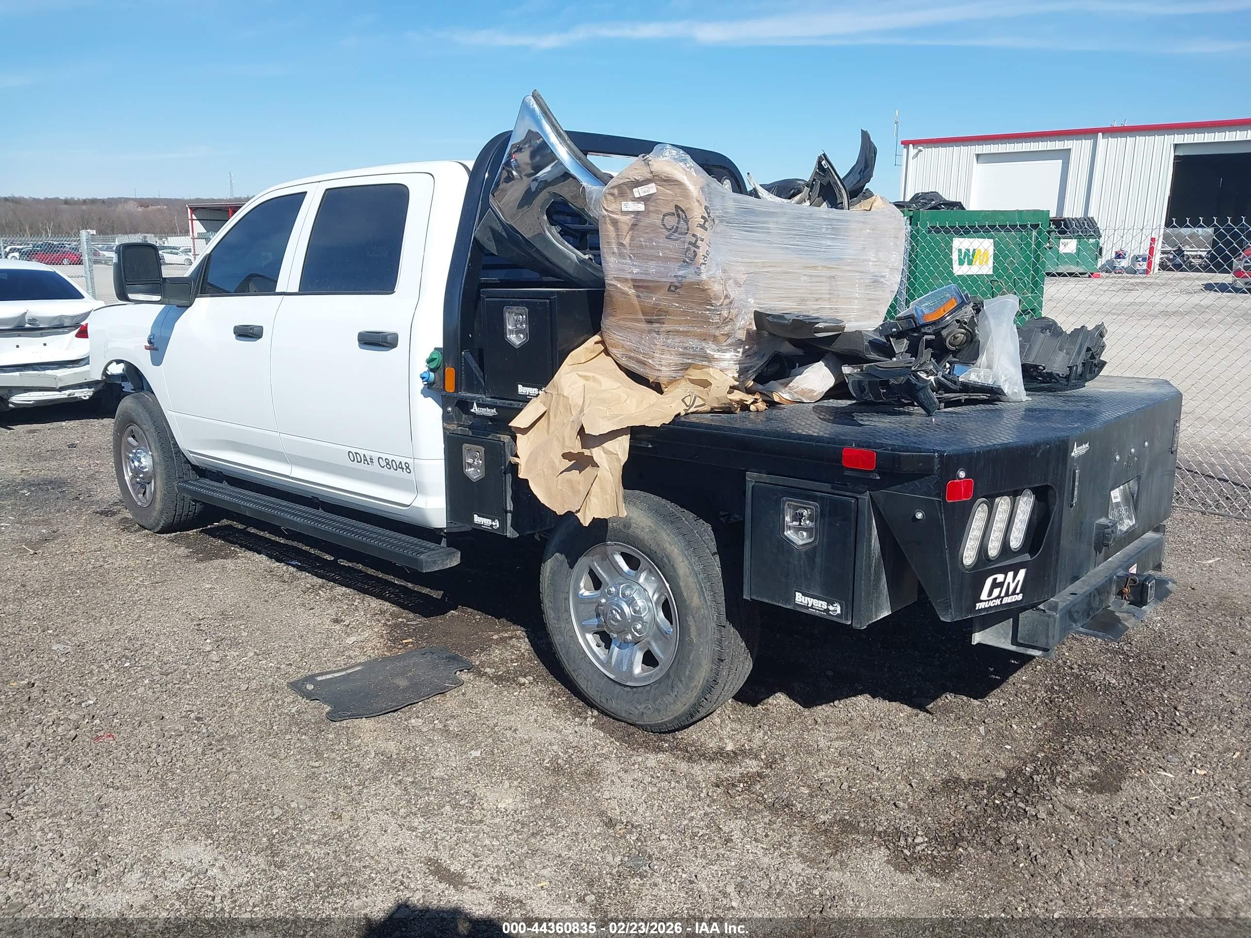 RAM 3500 image 3