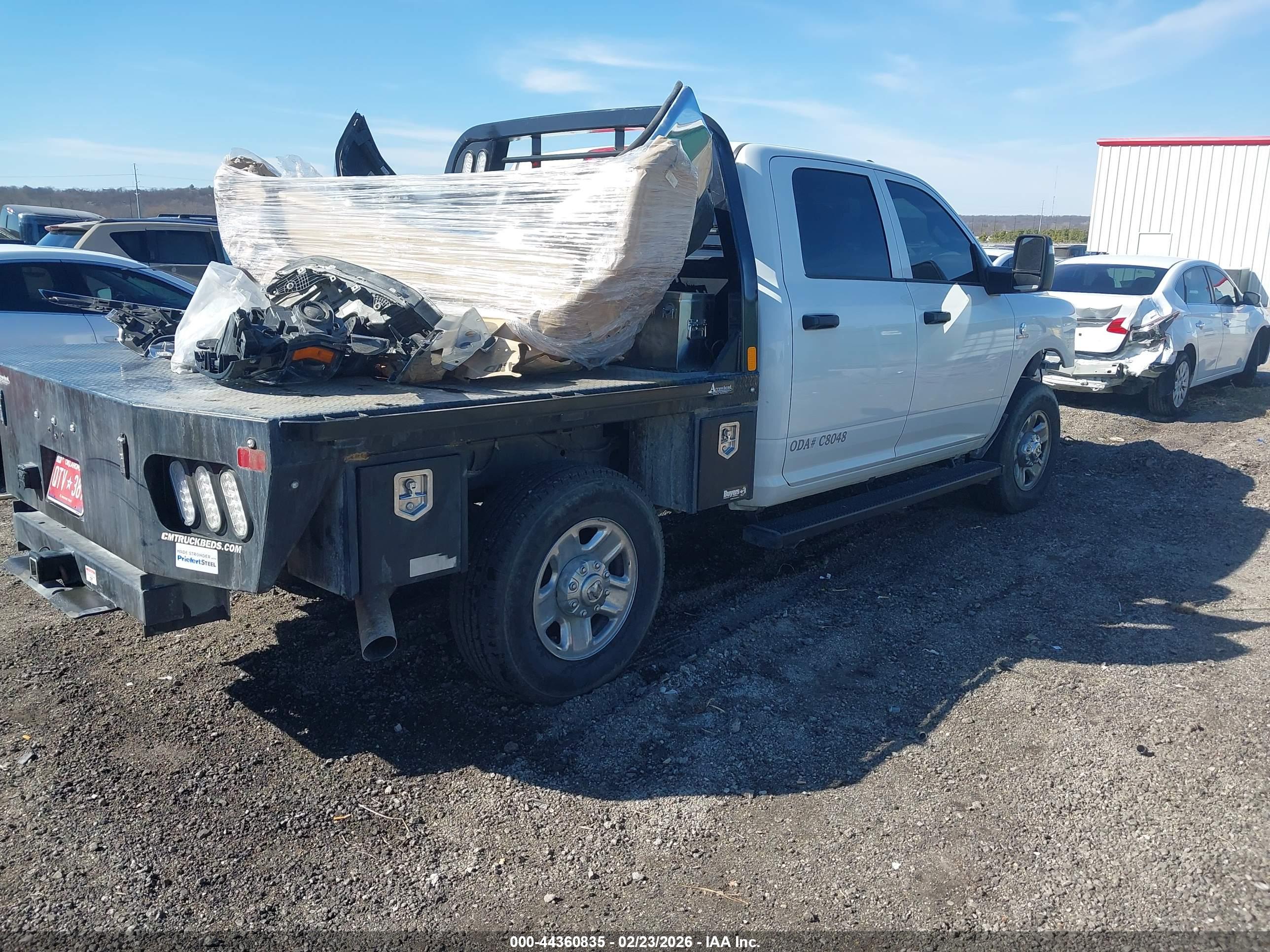 RAM 3500 image 4