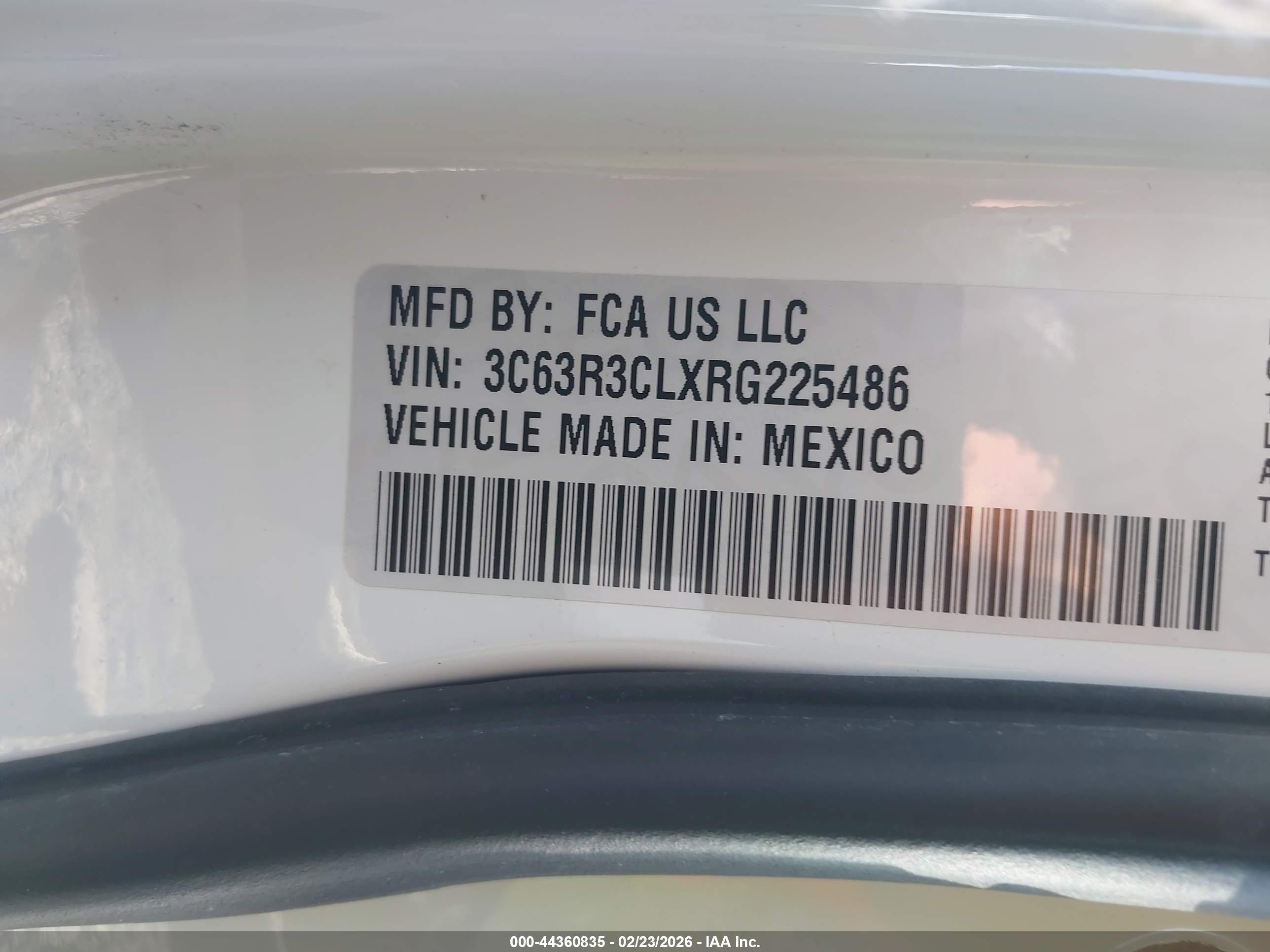 RAM 3500 image 9