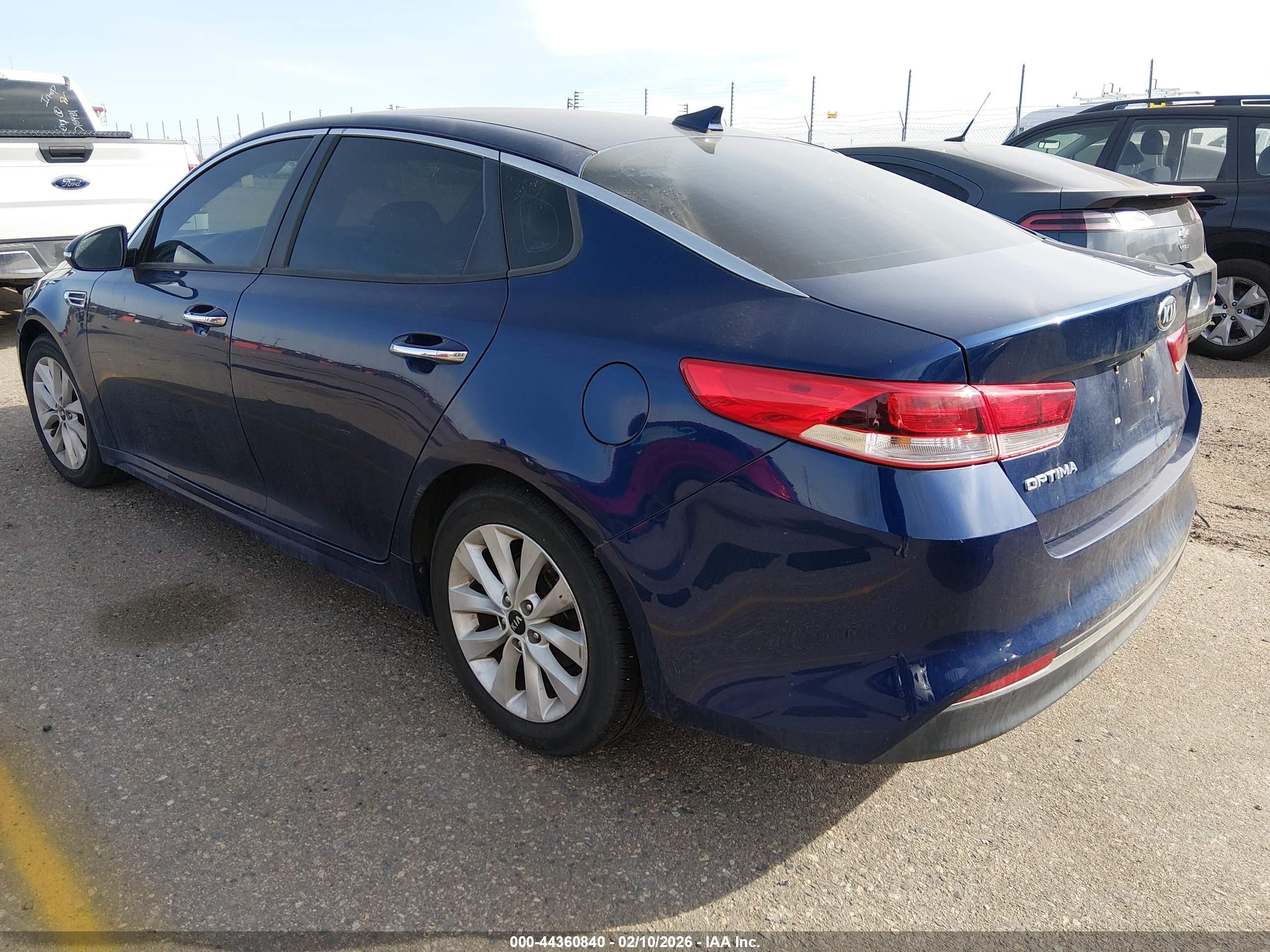 KIA OPTIMA image 3