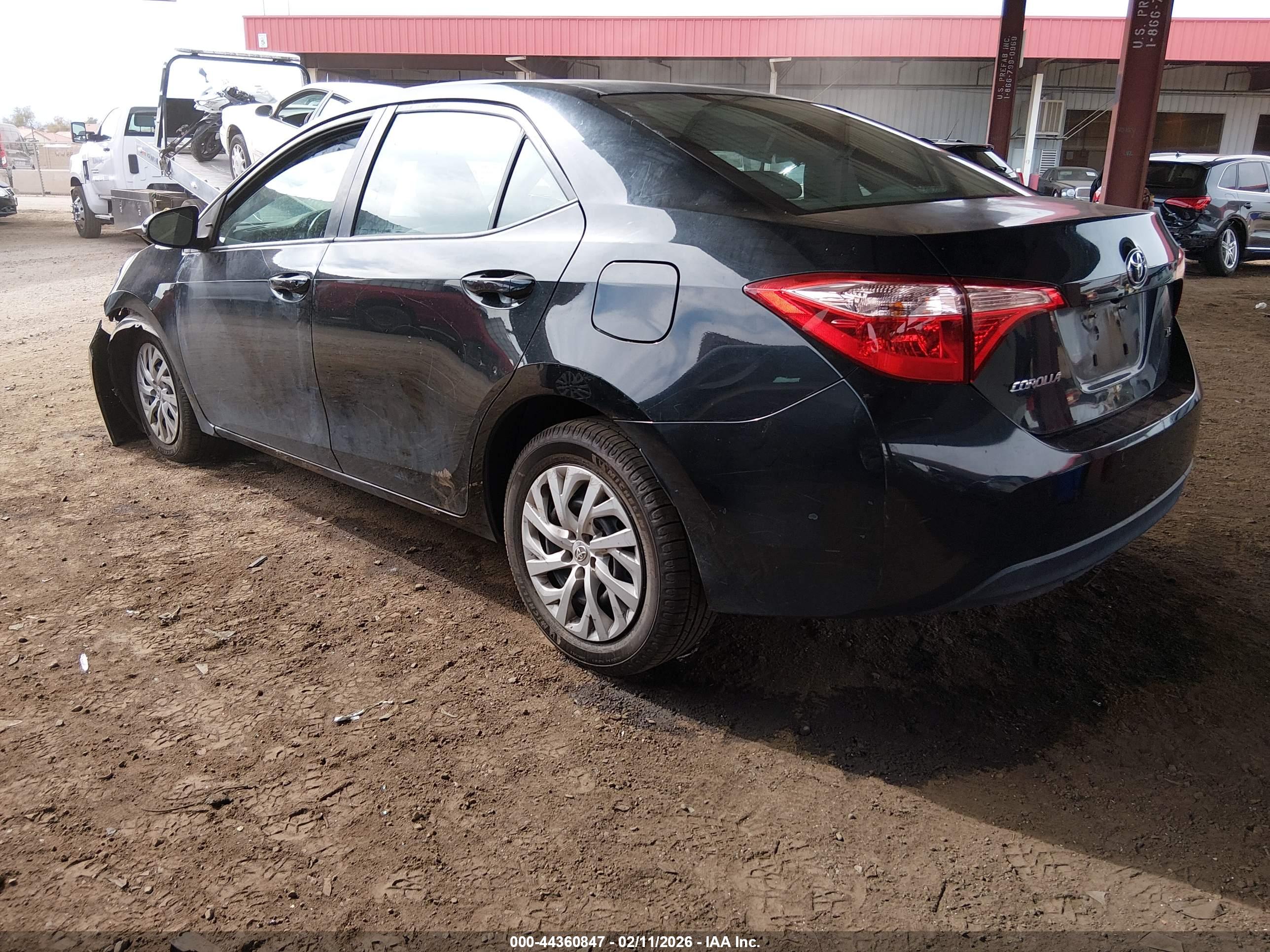 TOYOTA COROLLA image 3