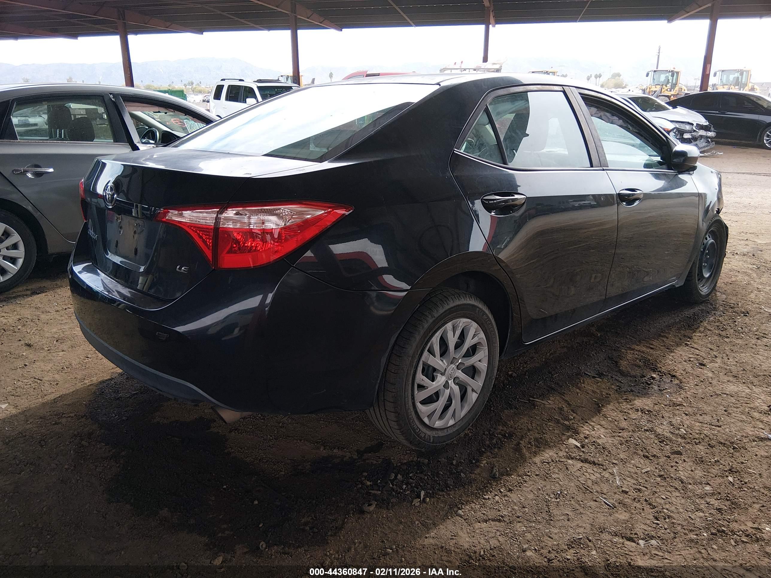 TOYOTA COROLLA image 4