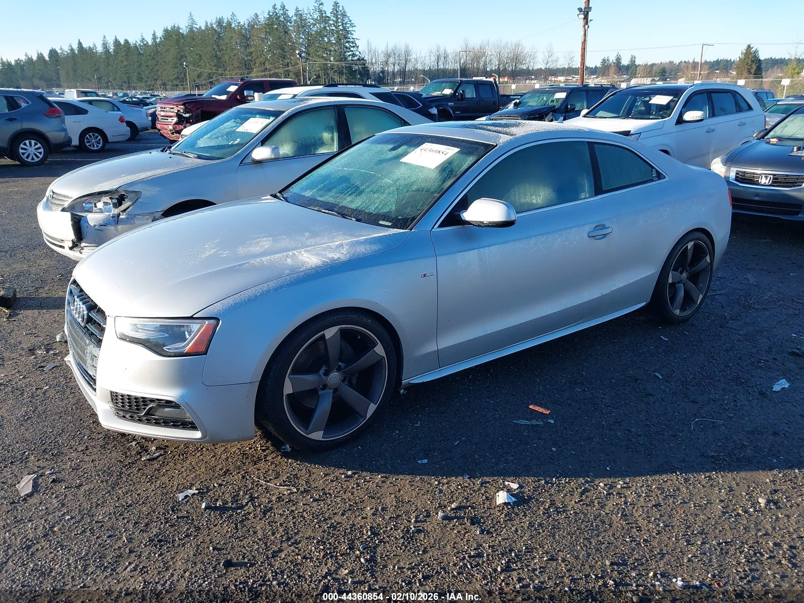 AUDI A5 image 2