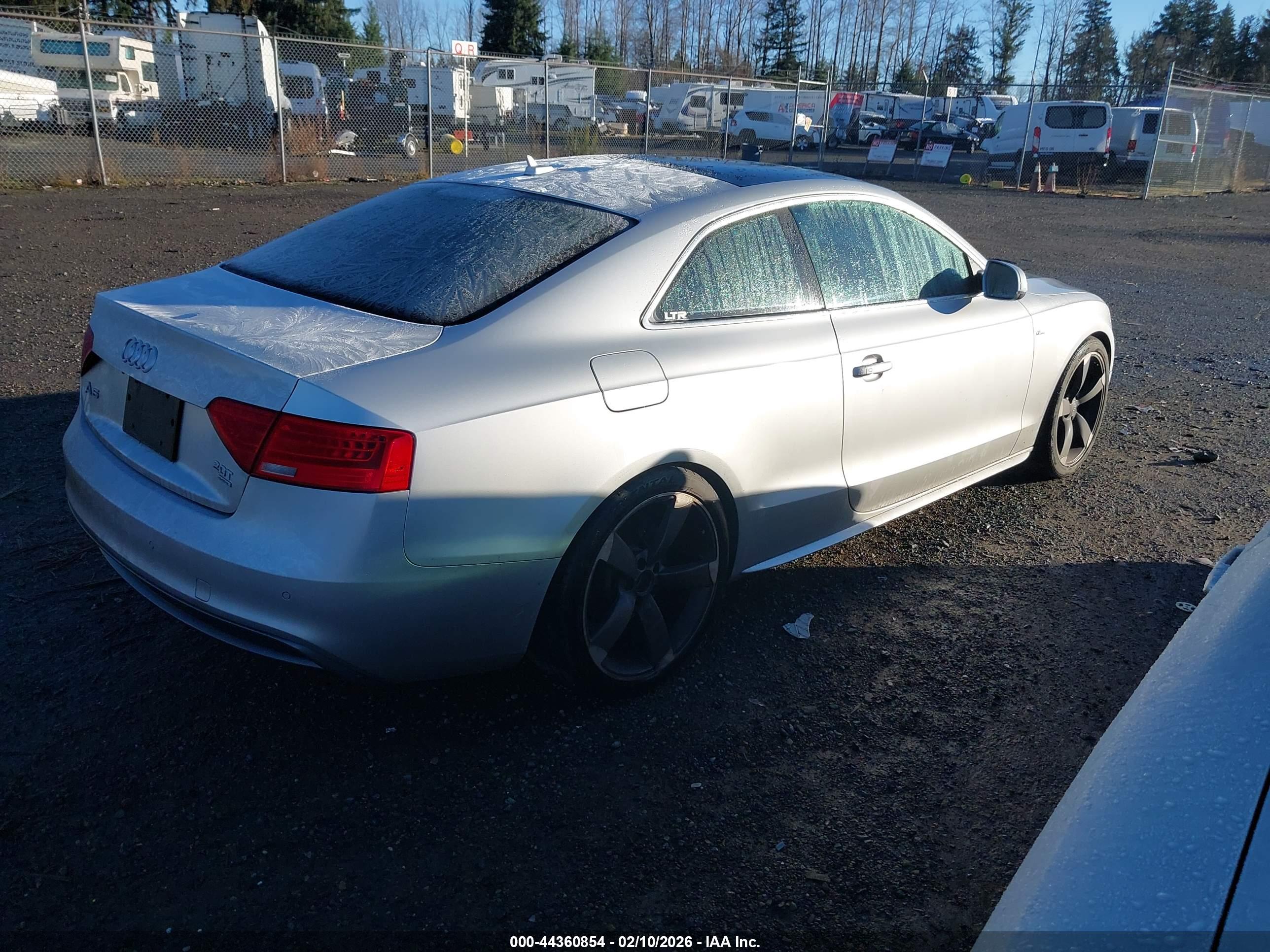 AUDI A5 image 4