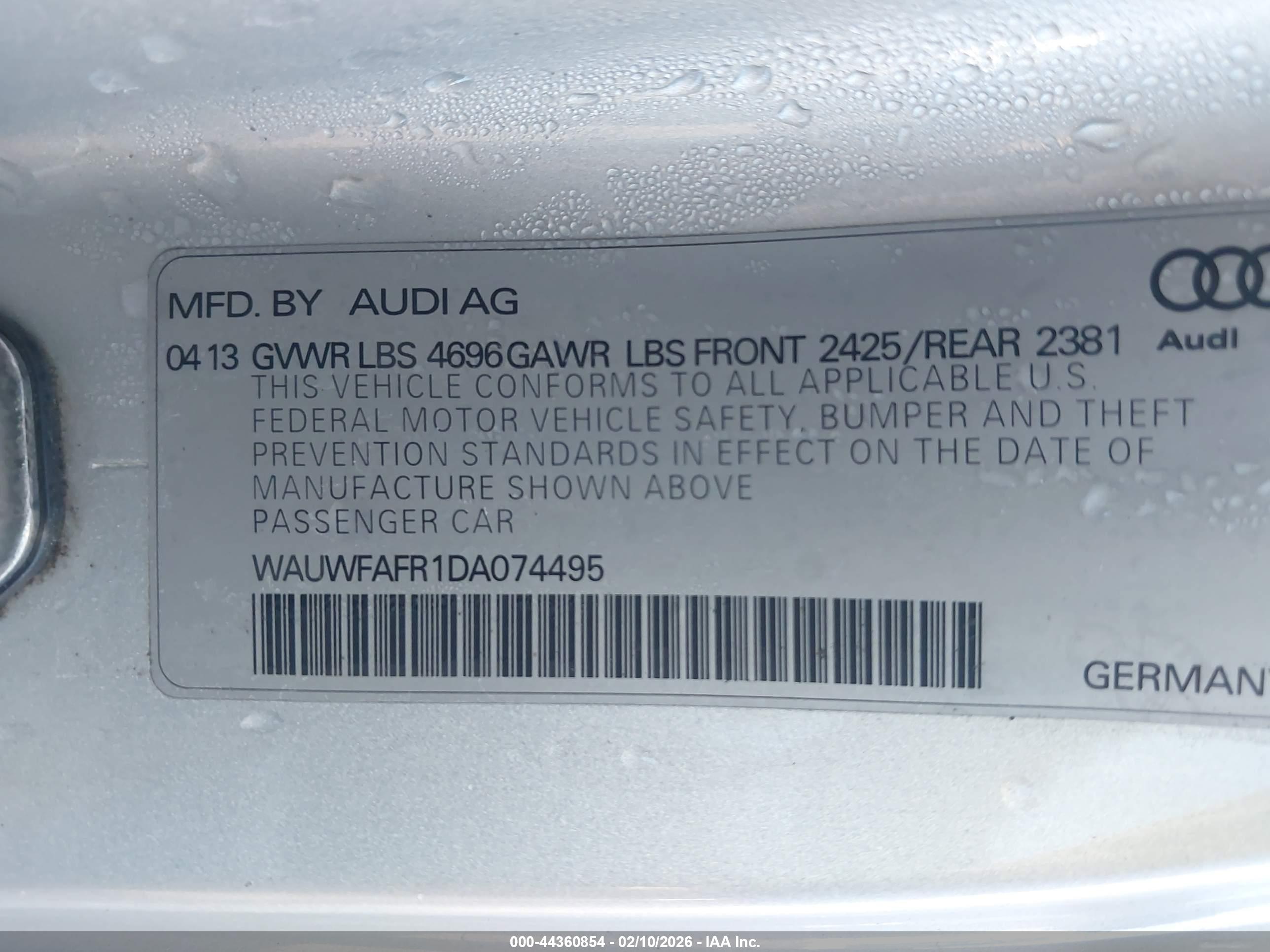 AUDI A5 image 9