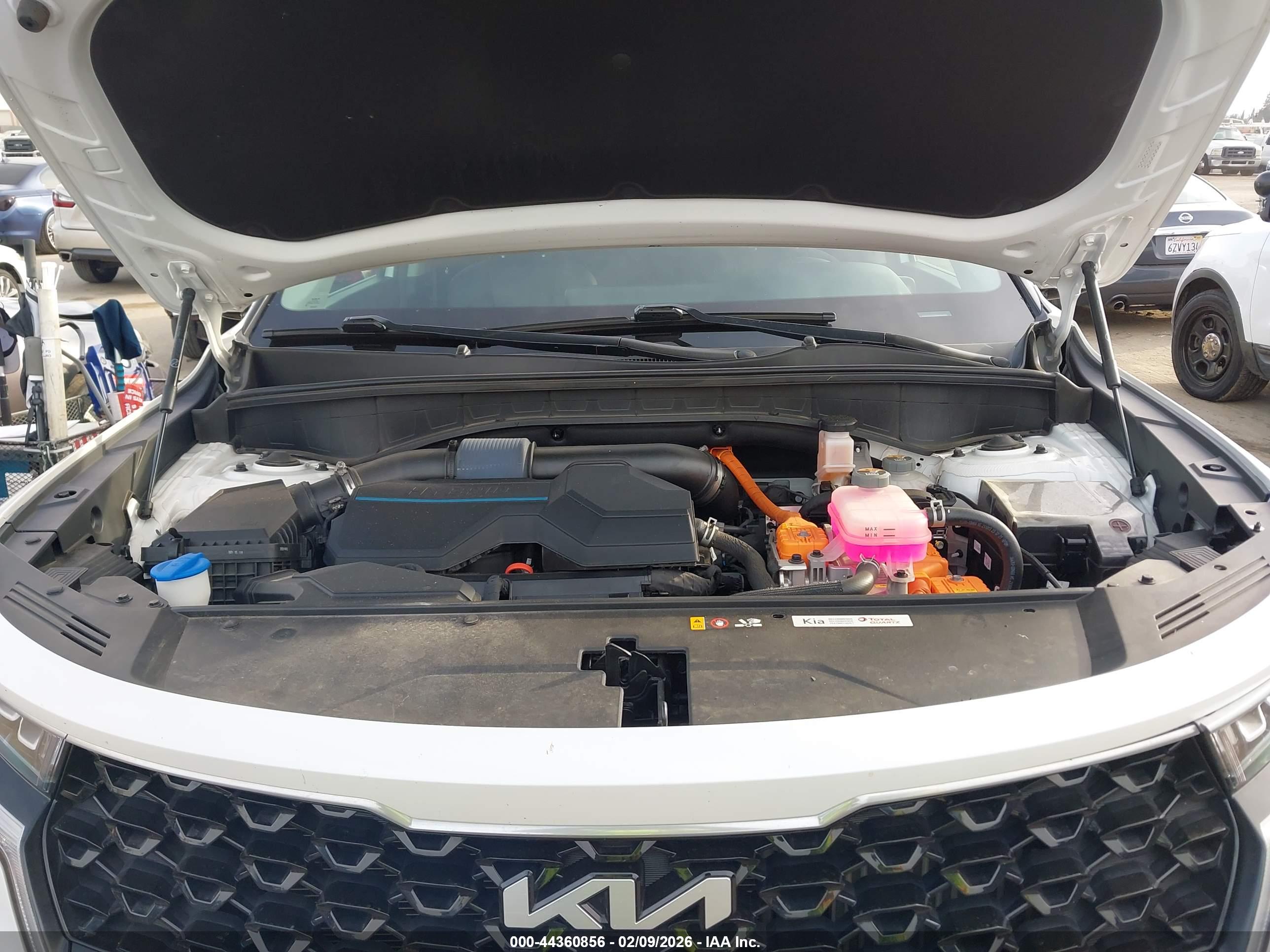 KIA SORENTO image 10